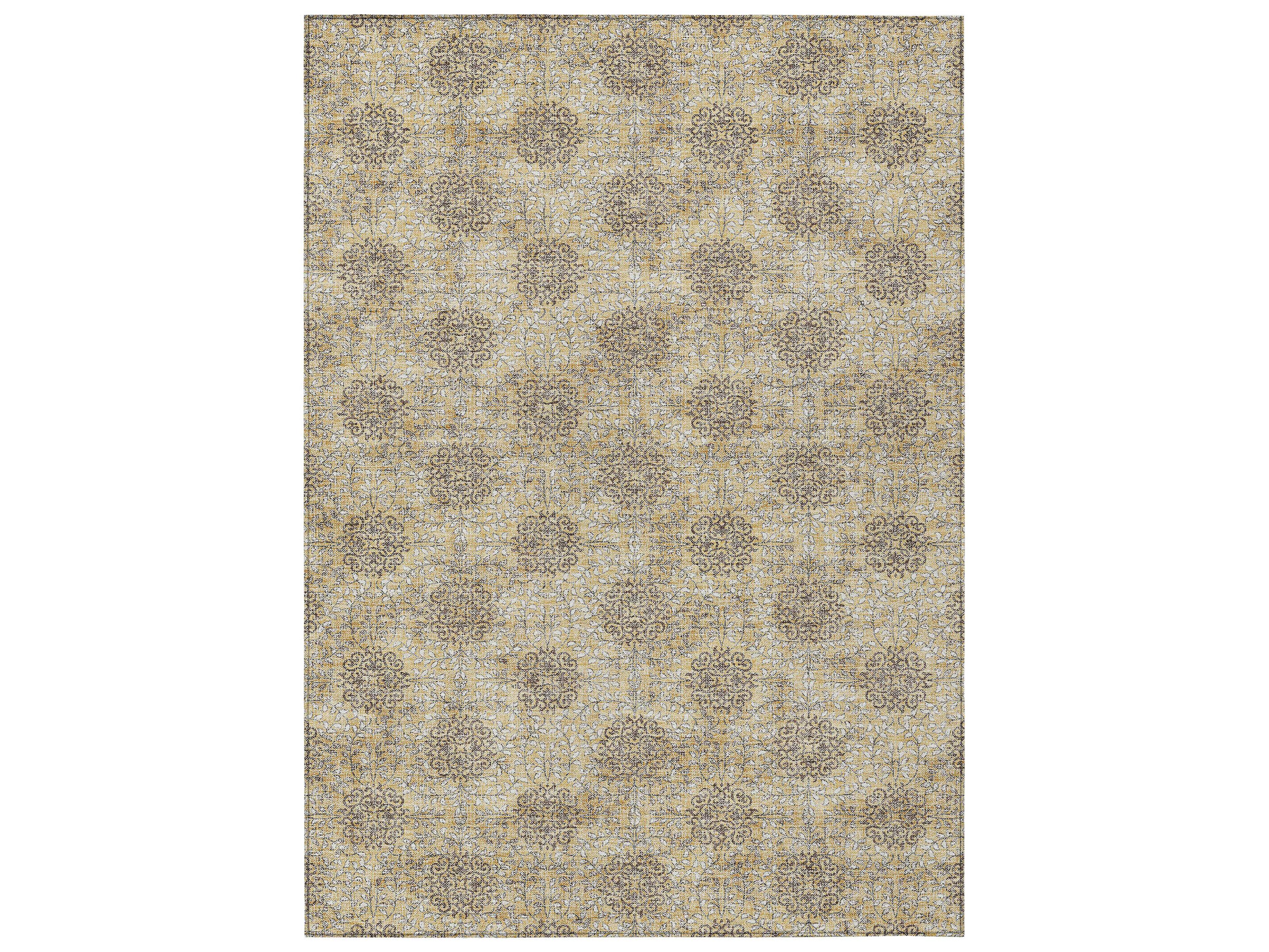 Dalyn Chantille Damask Area Rug