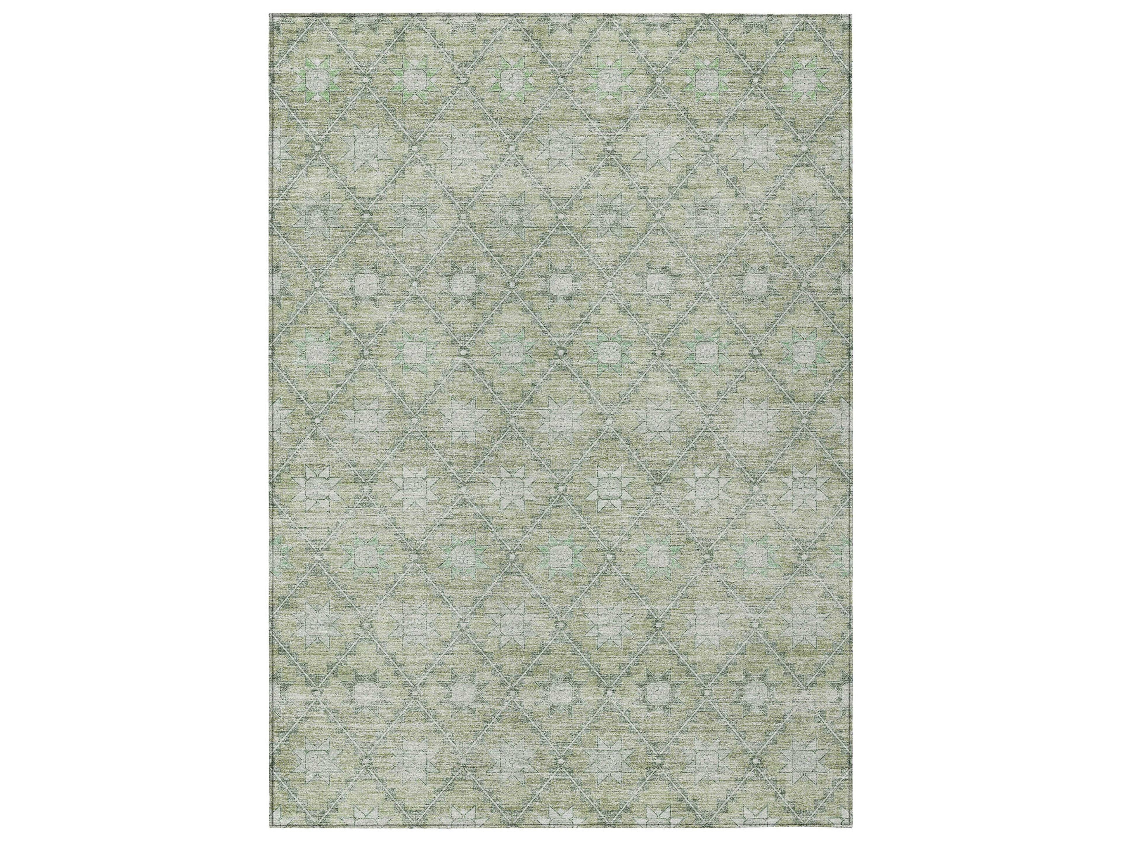 Dalyn Chantille Floral Area Rug
