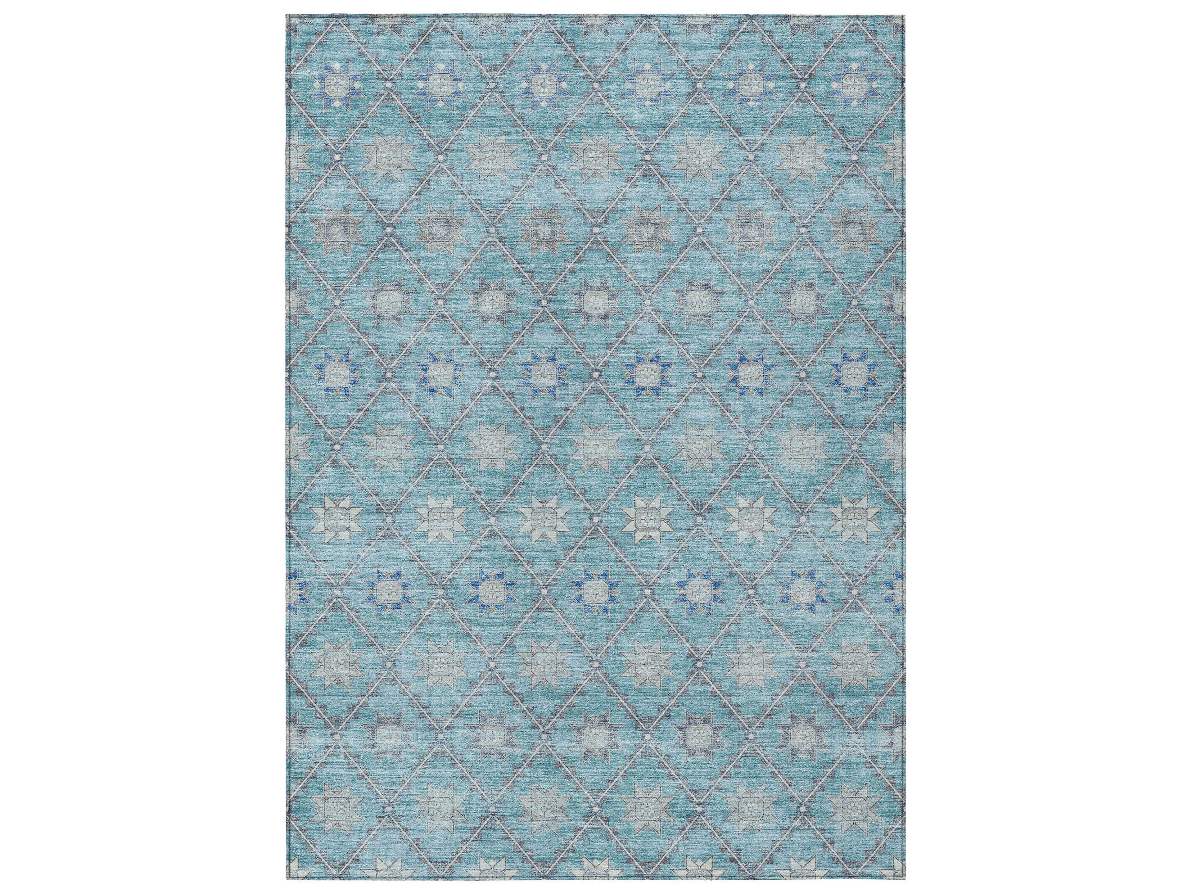 Dalyn Chantille Floral Area Rug