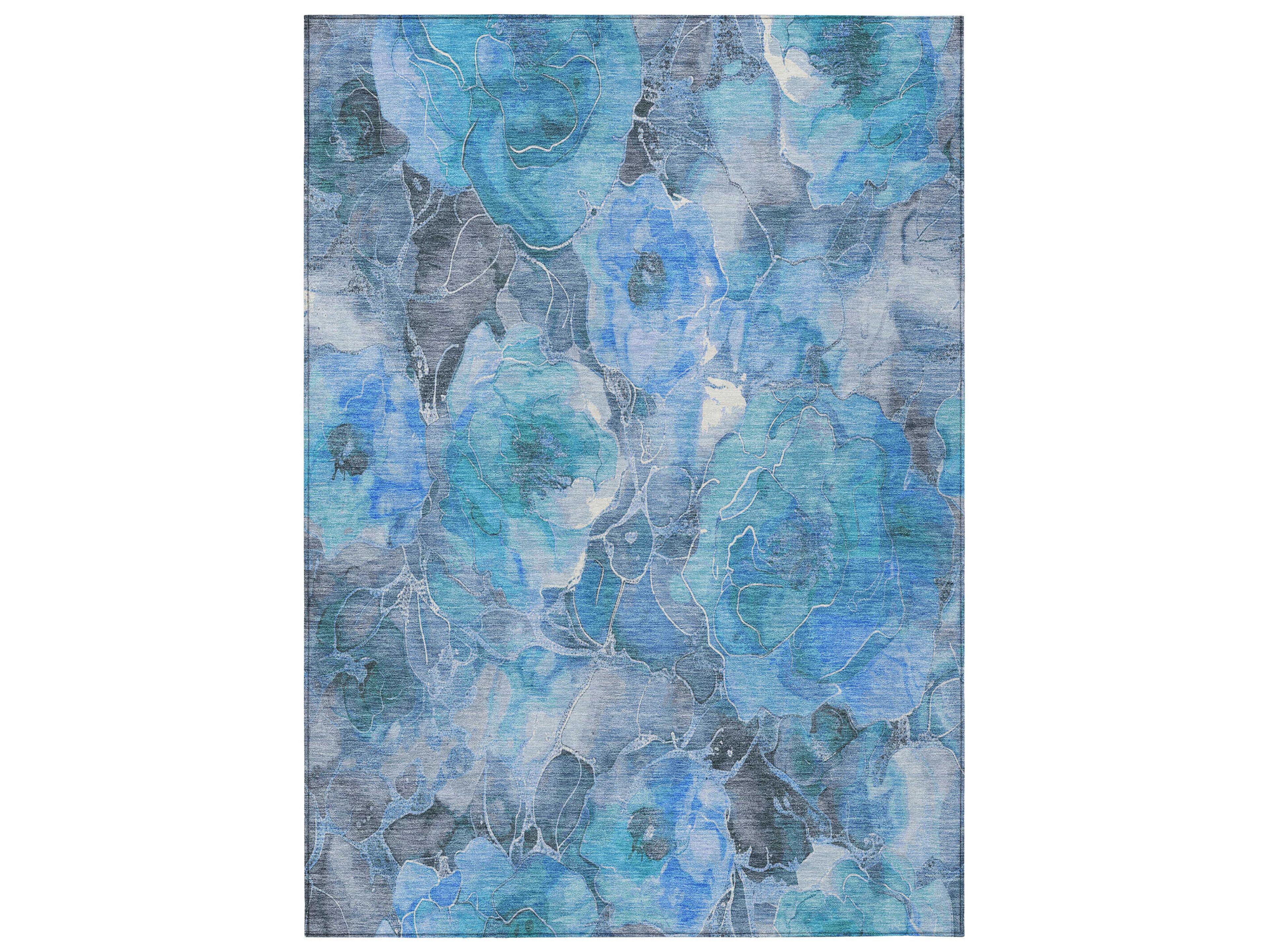 Dalyn Chantille Floral Area Rug