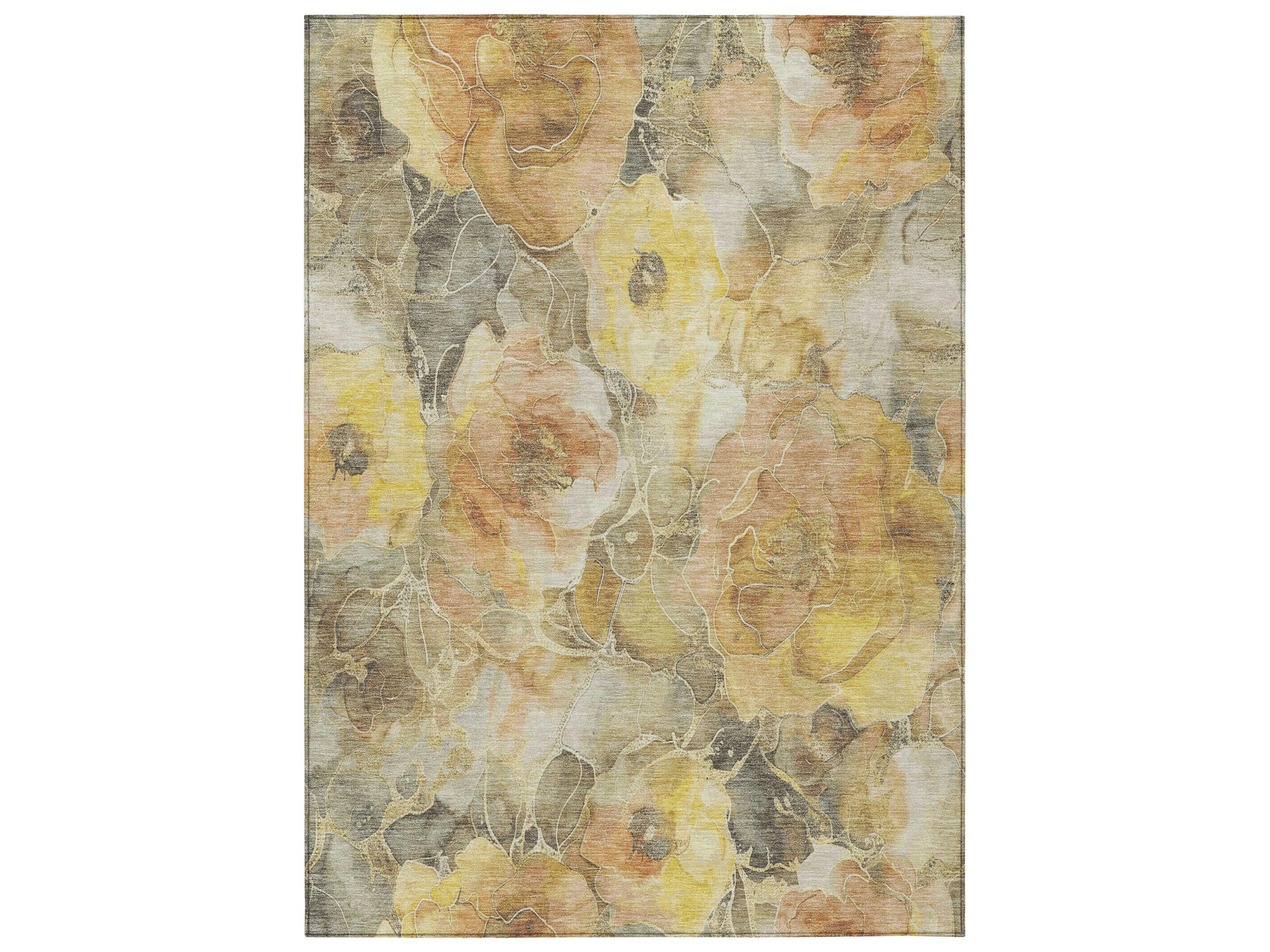 Dalyn Chantille Floral Area Rug