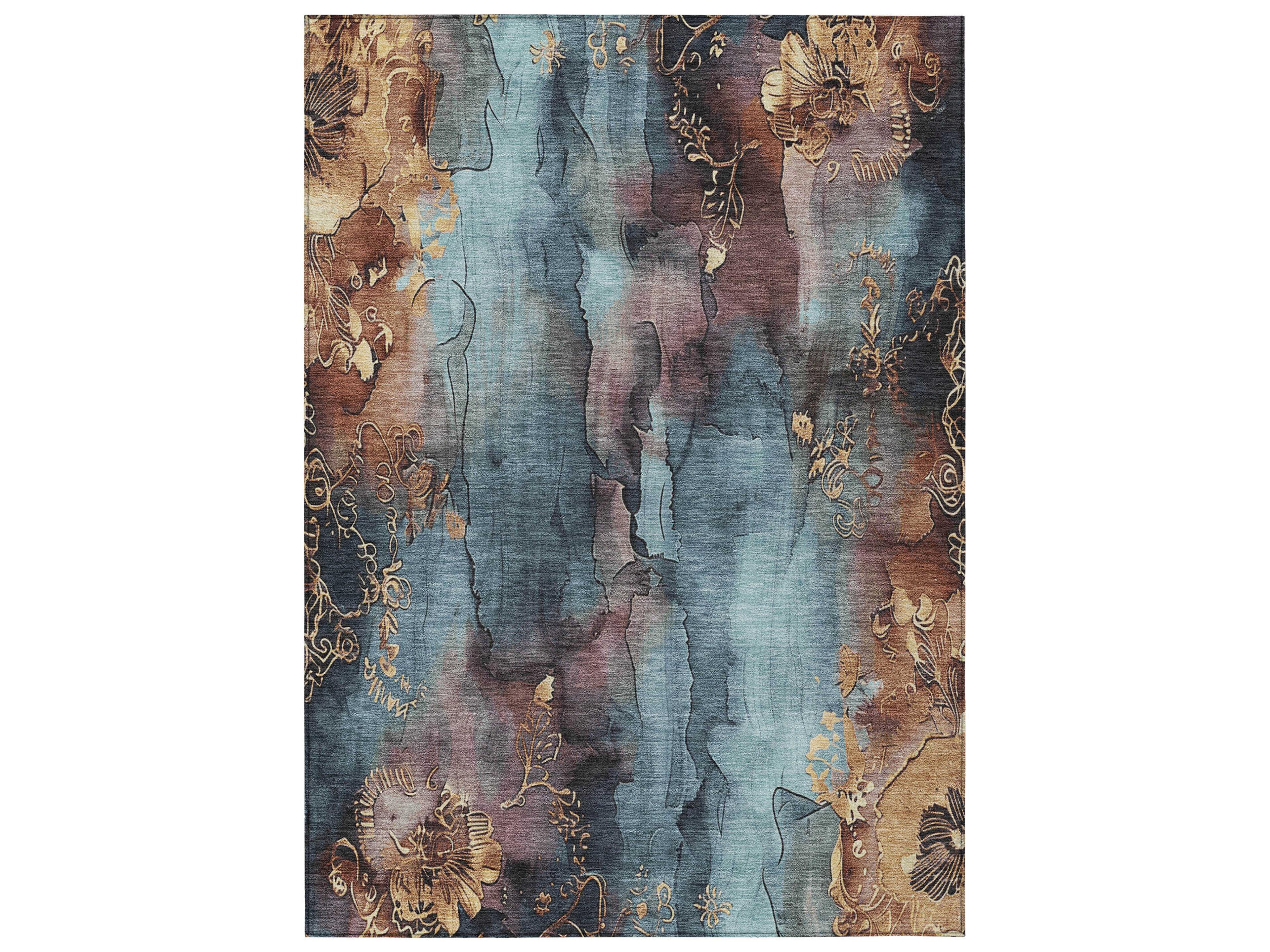 Dalyn Chantille Abstract Area Rug