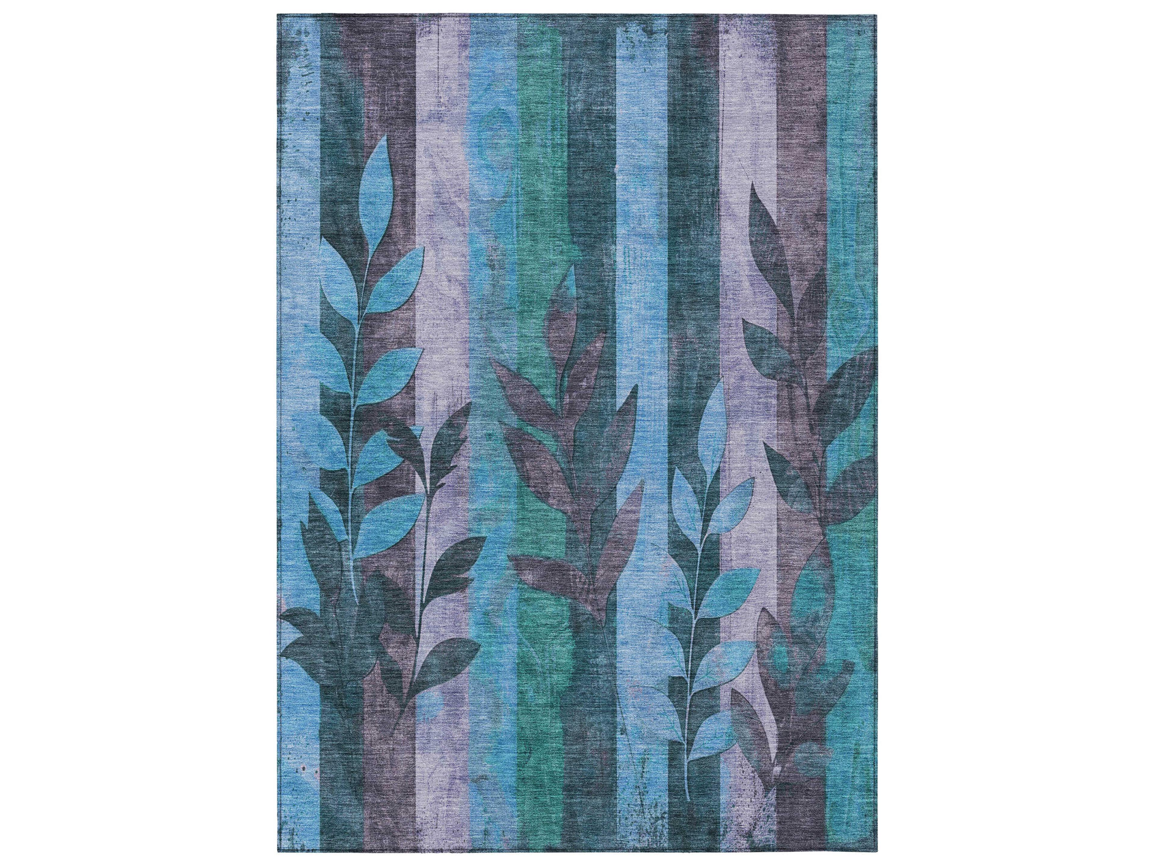 Dalyn Chantille Floral Area Rug