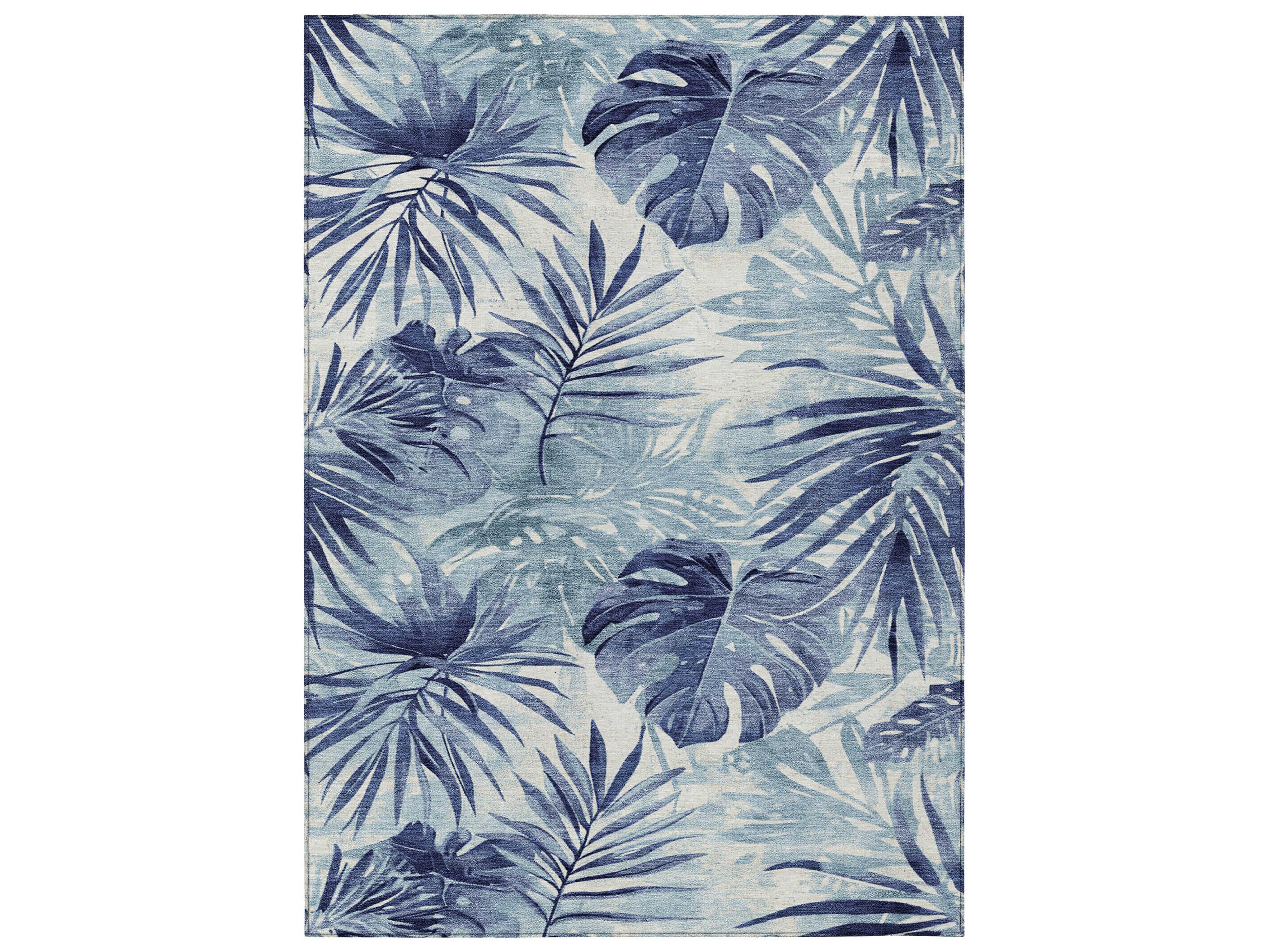 Dalyn Chantille Floral Area Rug