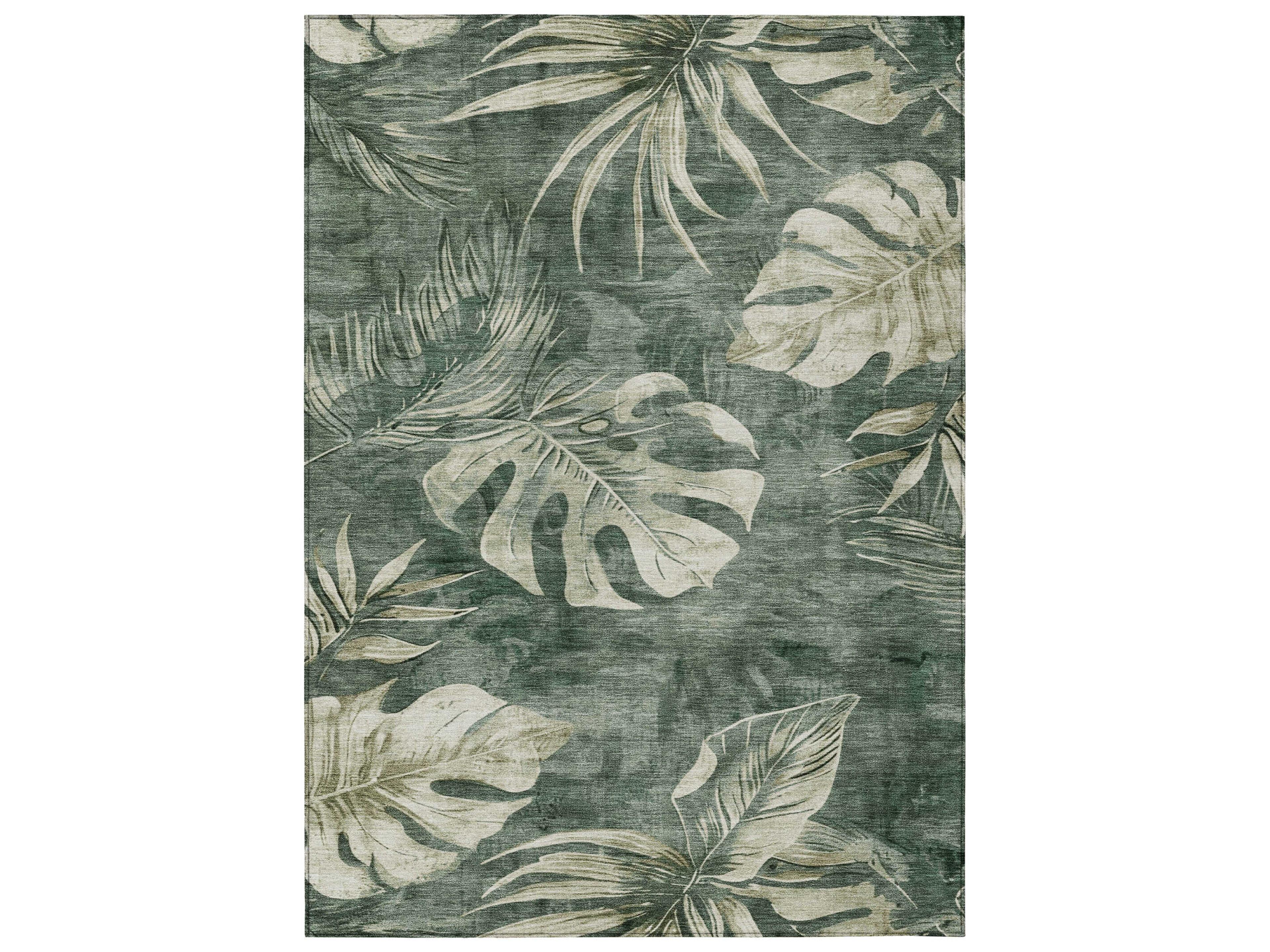 Dalyn Chantille Floral Area Rug