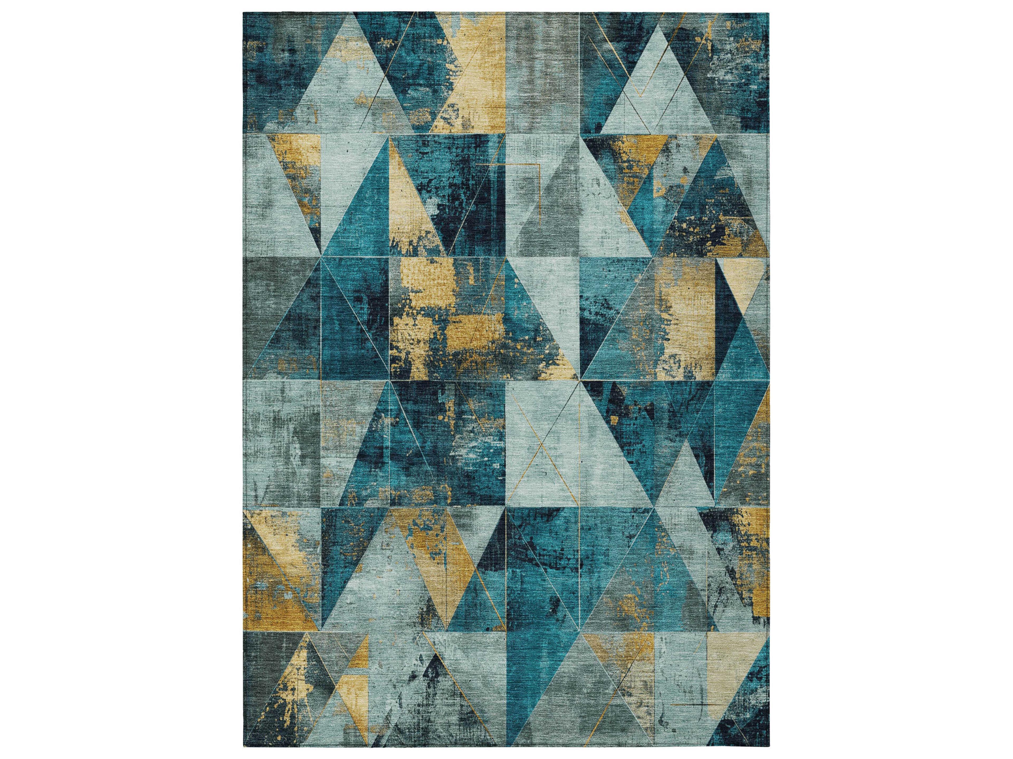Dalyn Chantille Geometric Area Rug