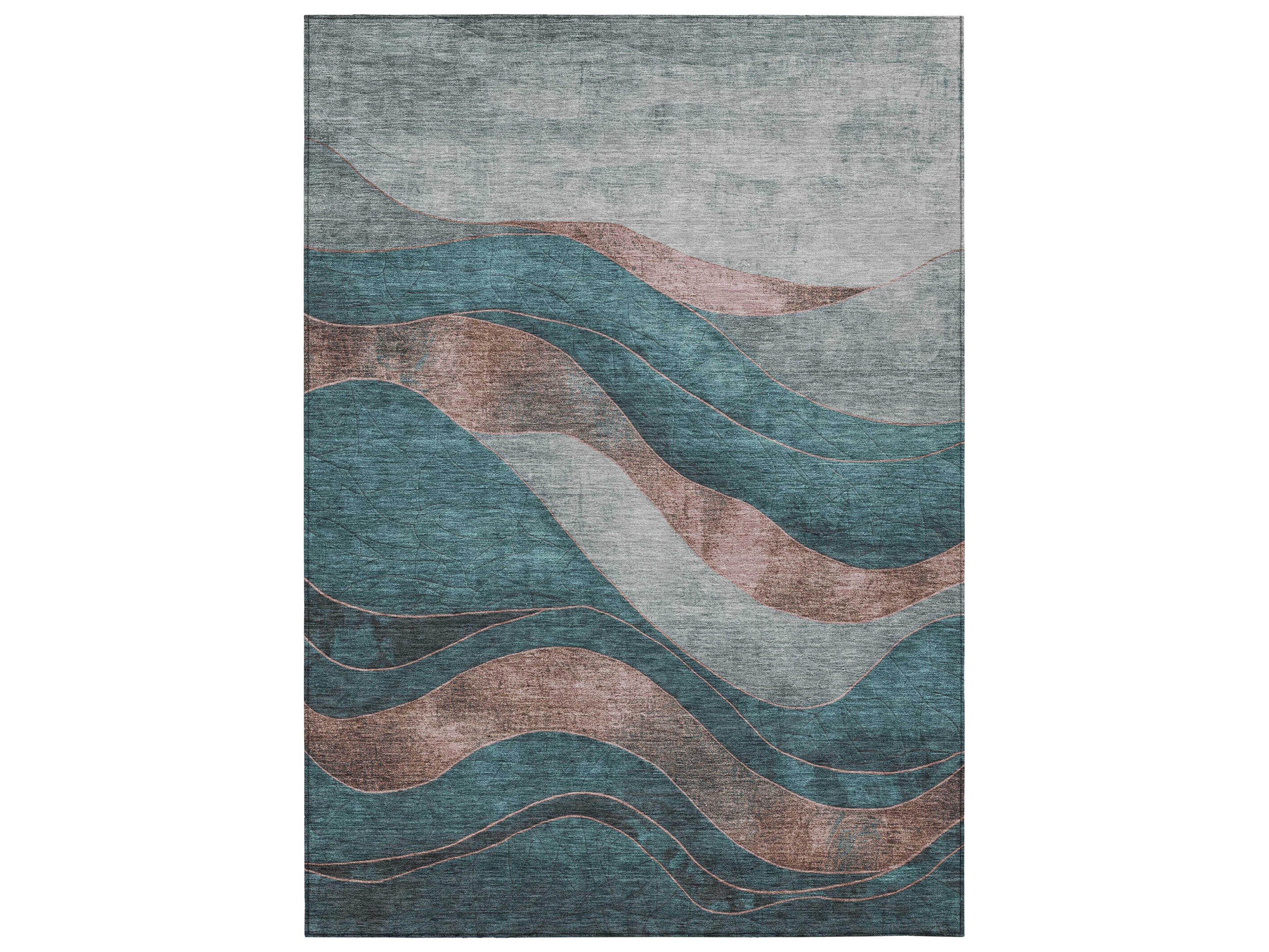 Dalyn Chantille Abstract Area Rug