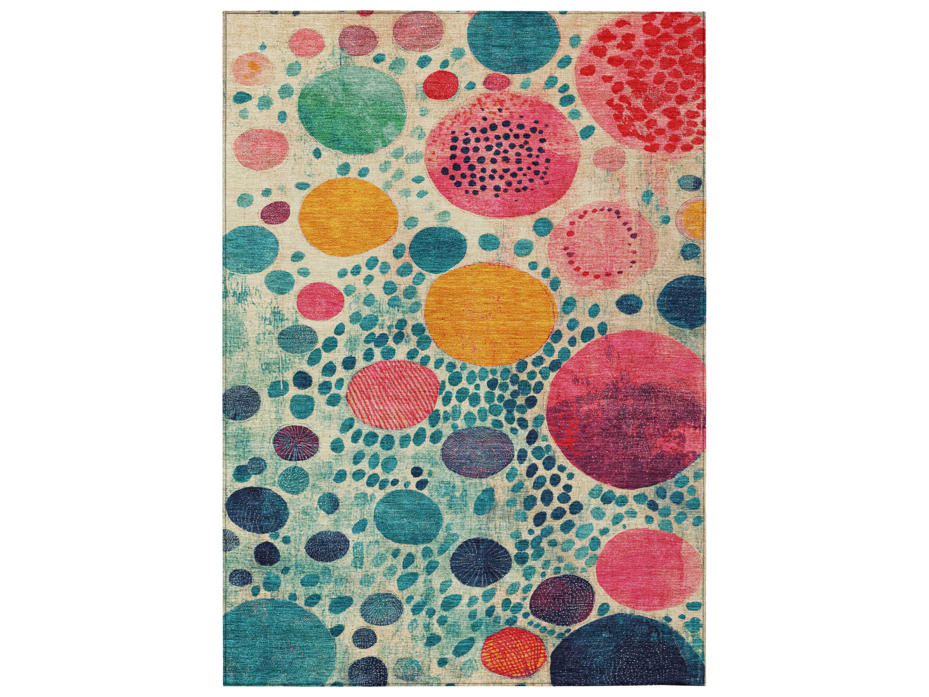 Dalyn Chantille Geometric Area Rug