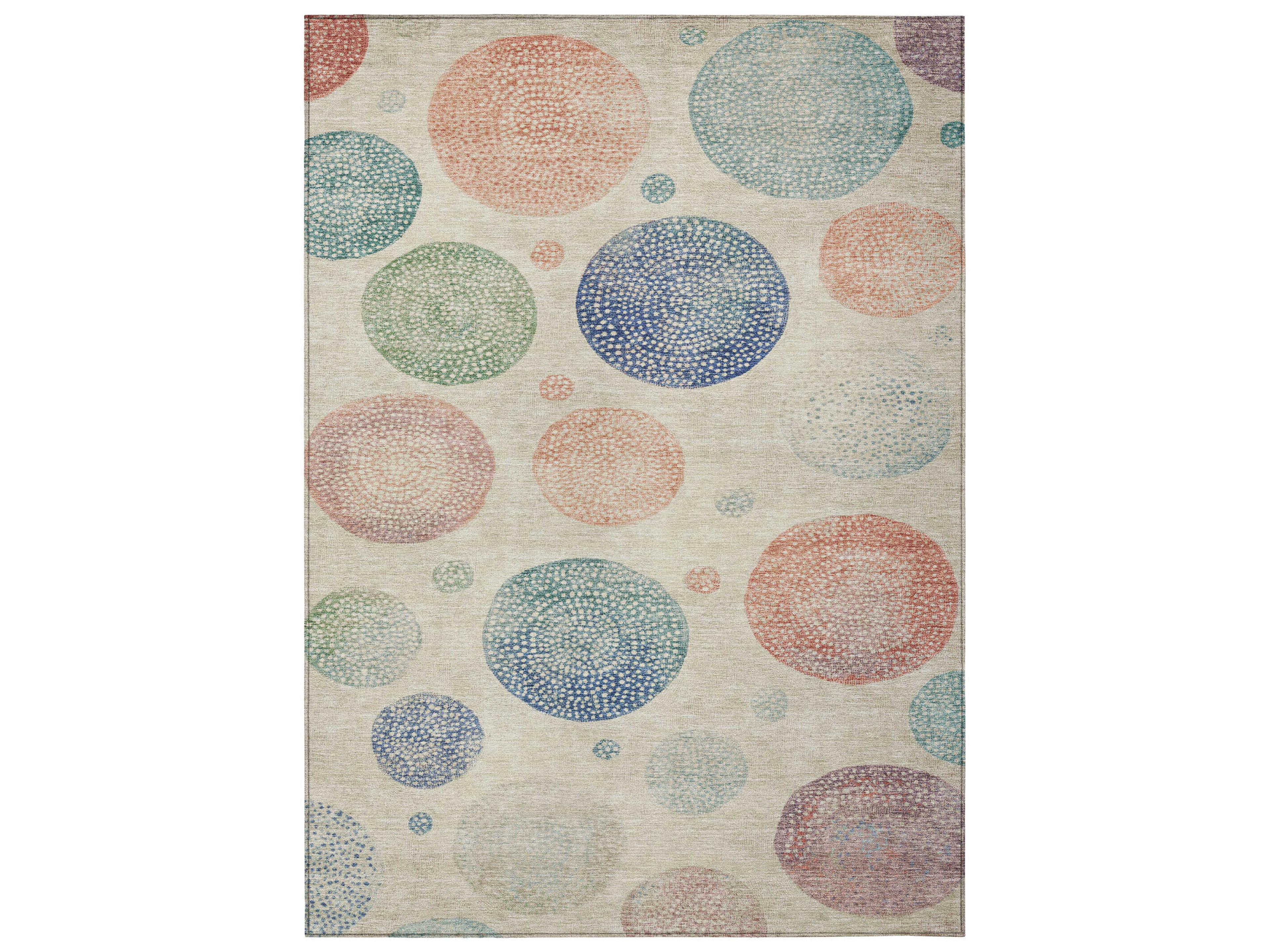 Dalyn Chantille Geometric Area Rug