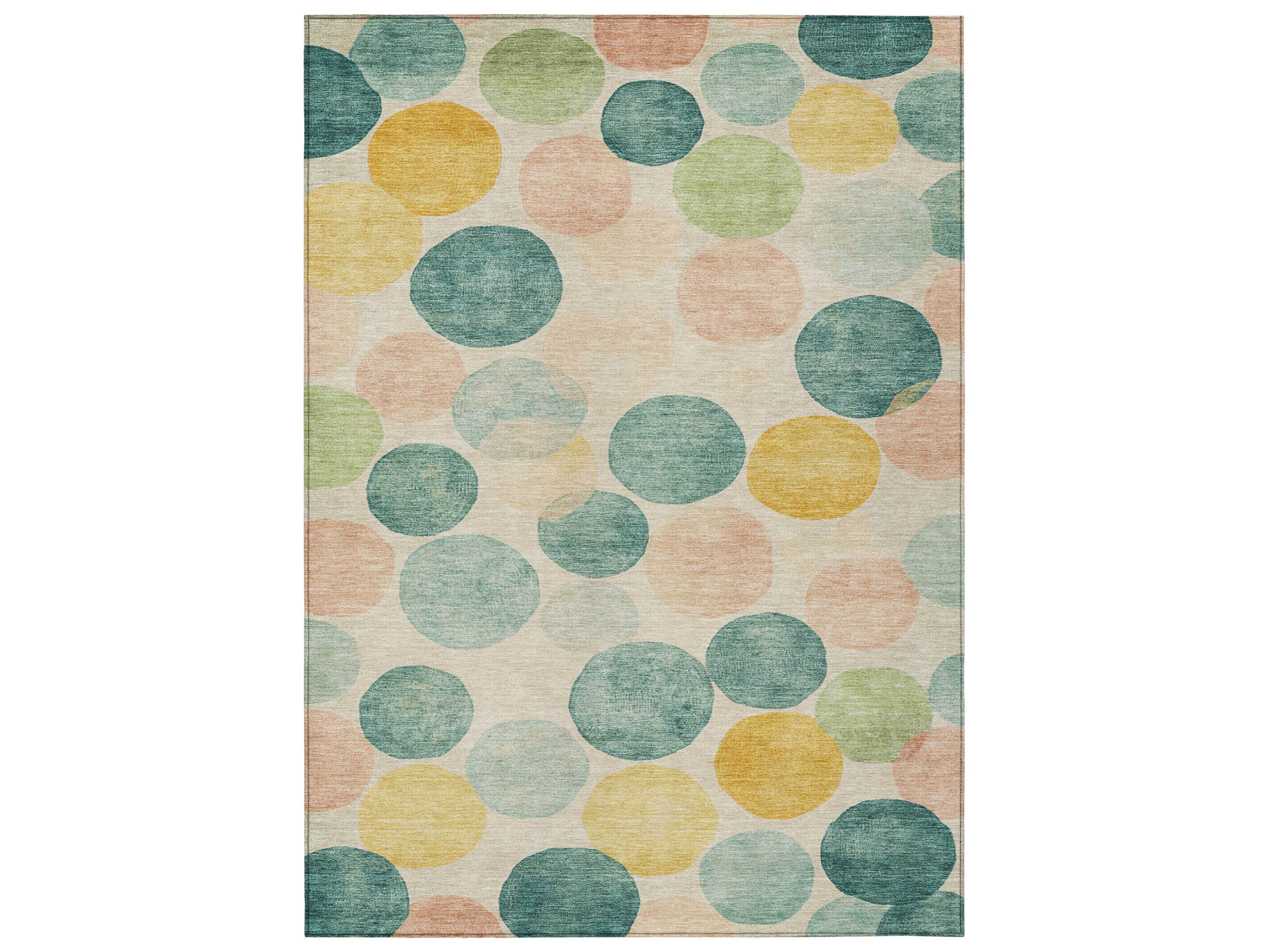 Dalyn Chantille Geometric Area Rug