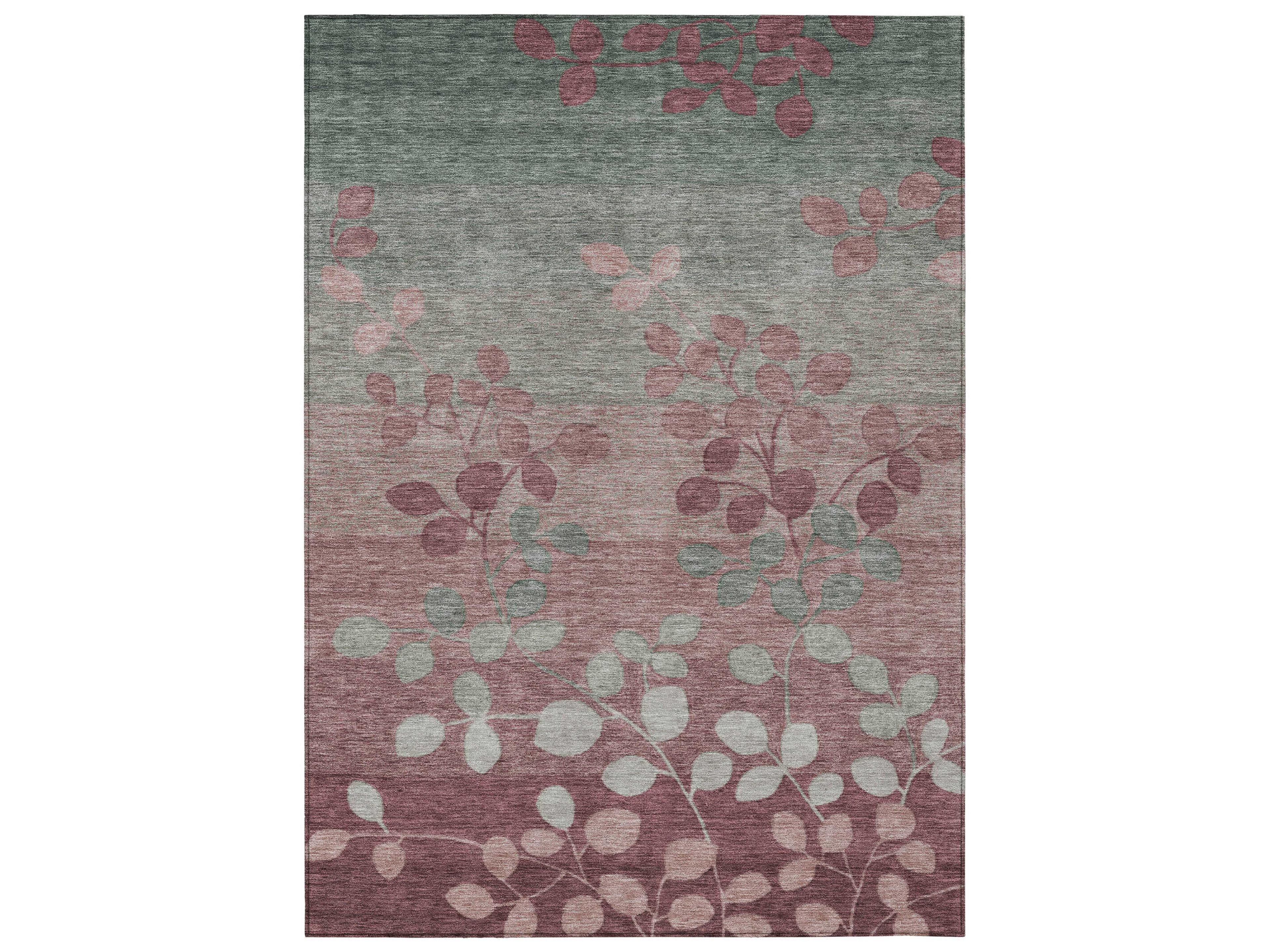 Dalyn Chantille Floral Area Rug
