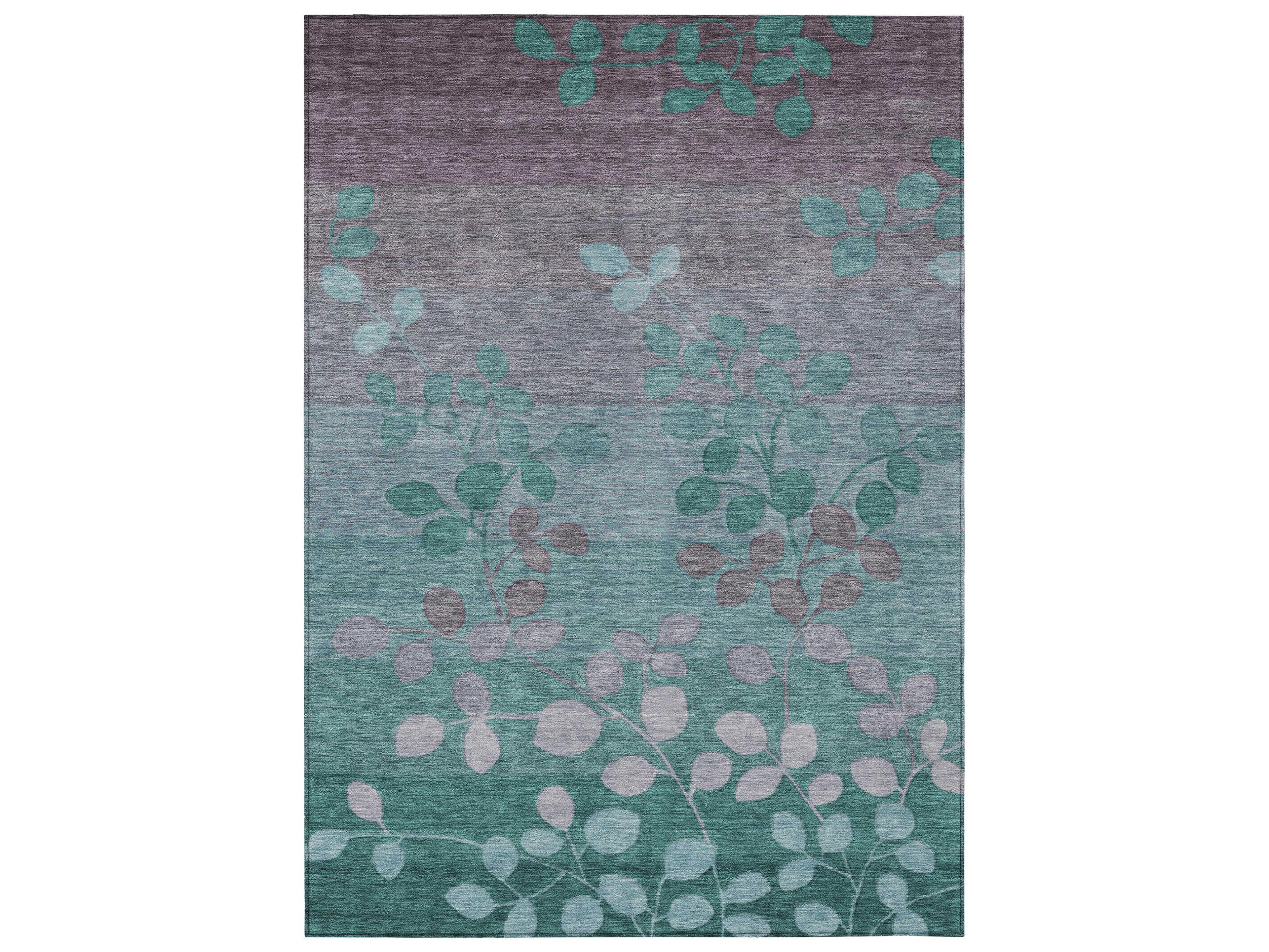 Dalyn Chantille Floral Area Rug