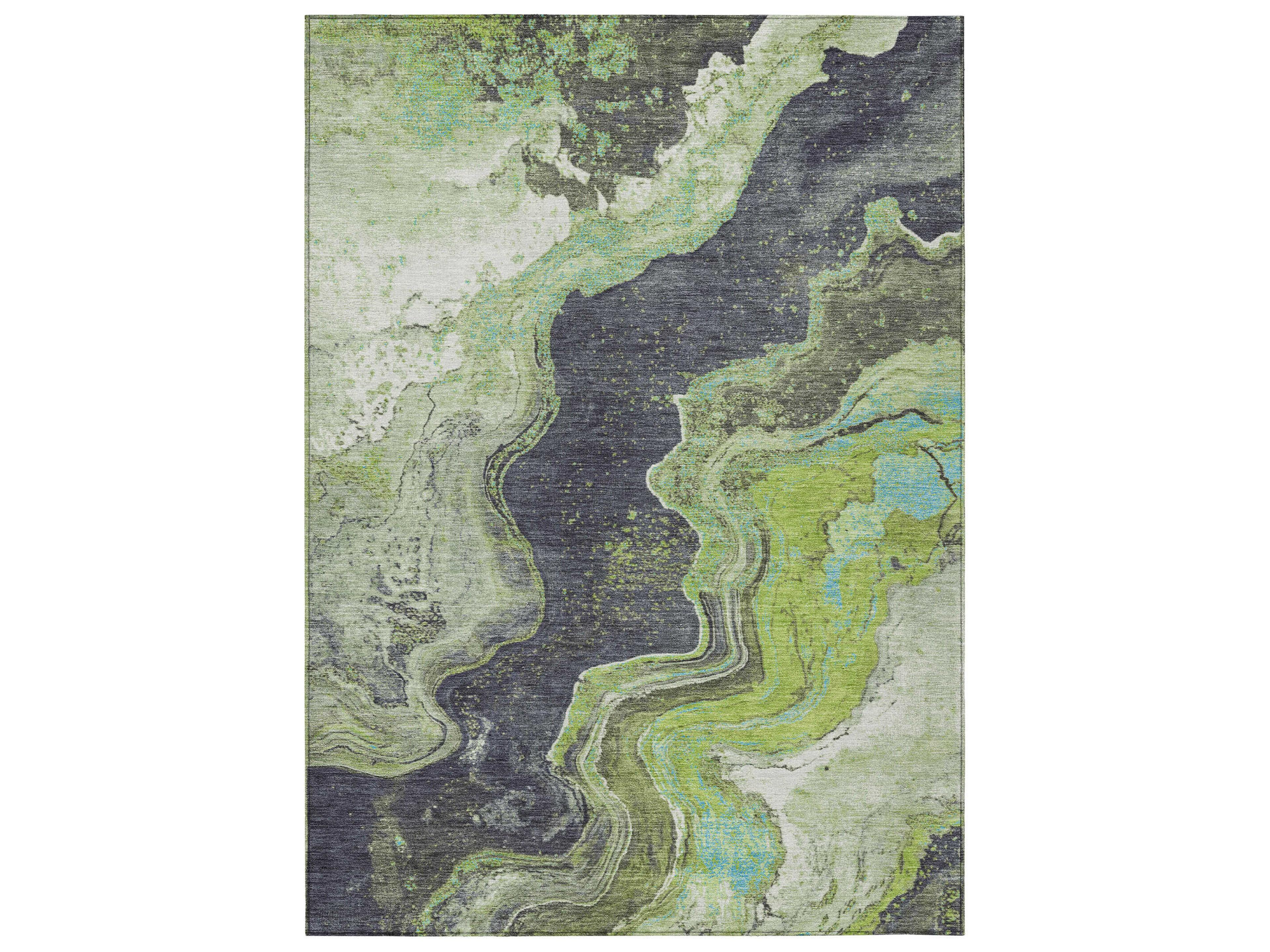 Dalyn Chantille Abstract Area Rug