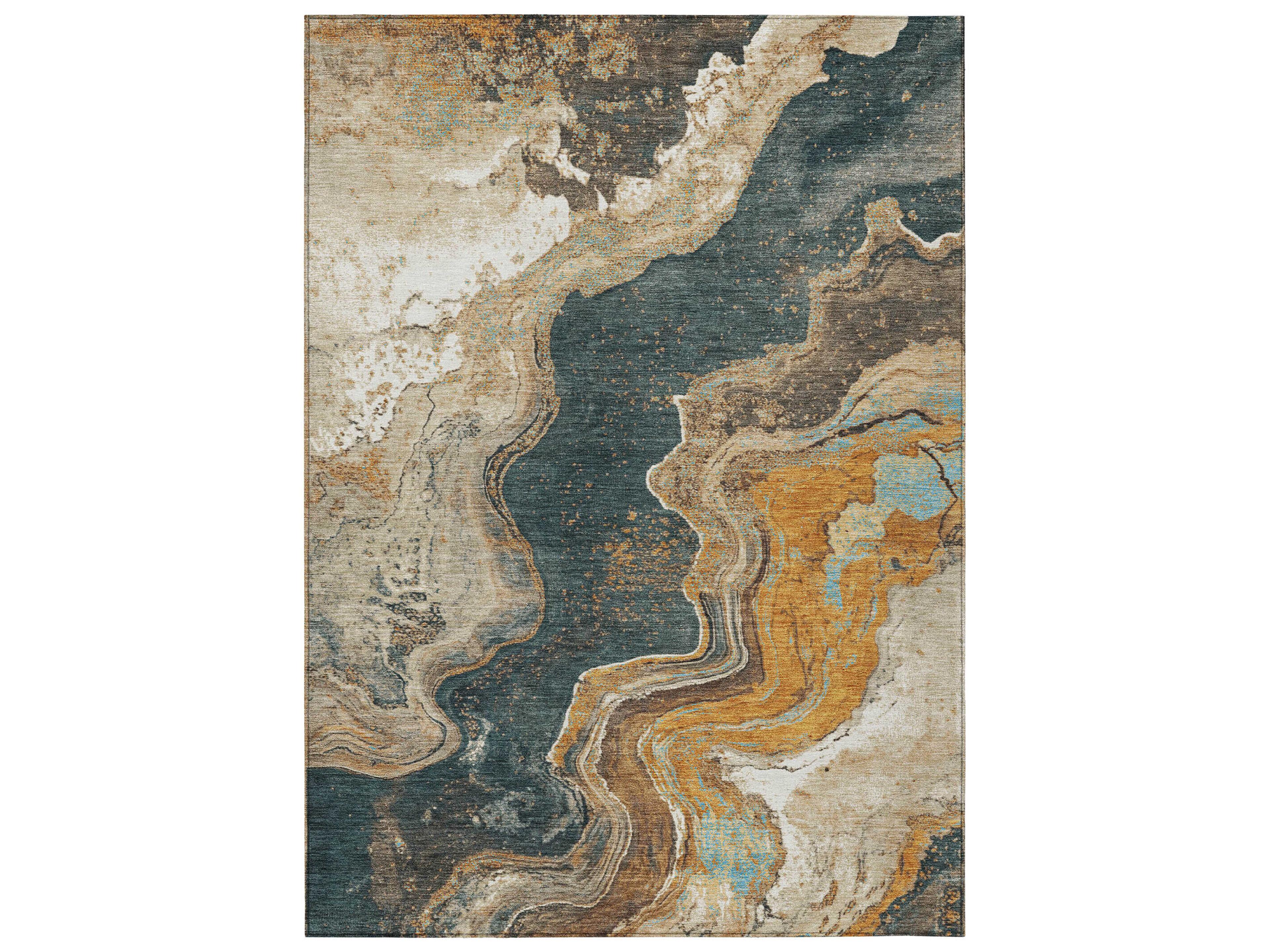 Dalyn Chantille Abstract Area Rug