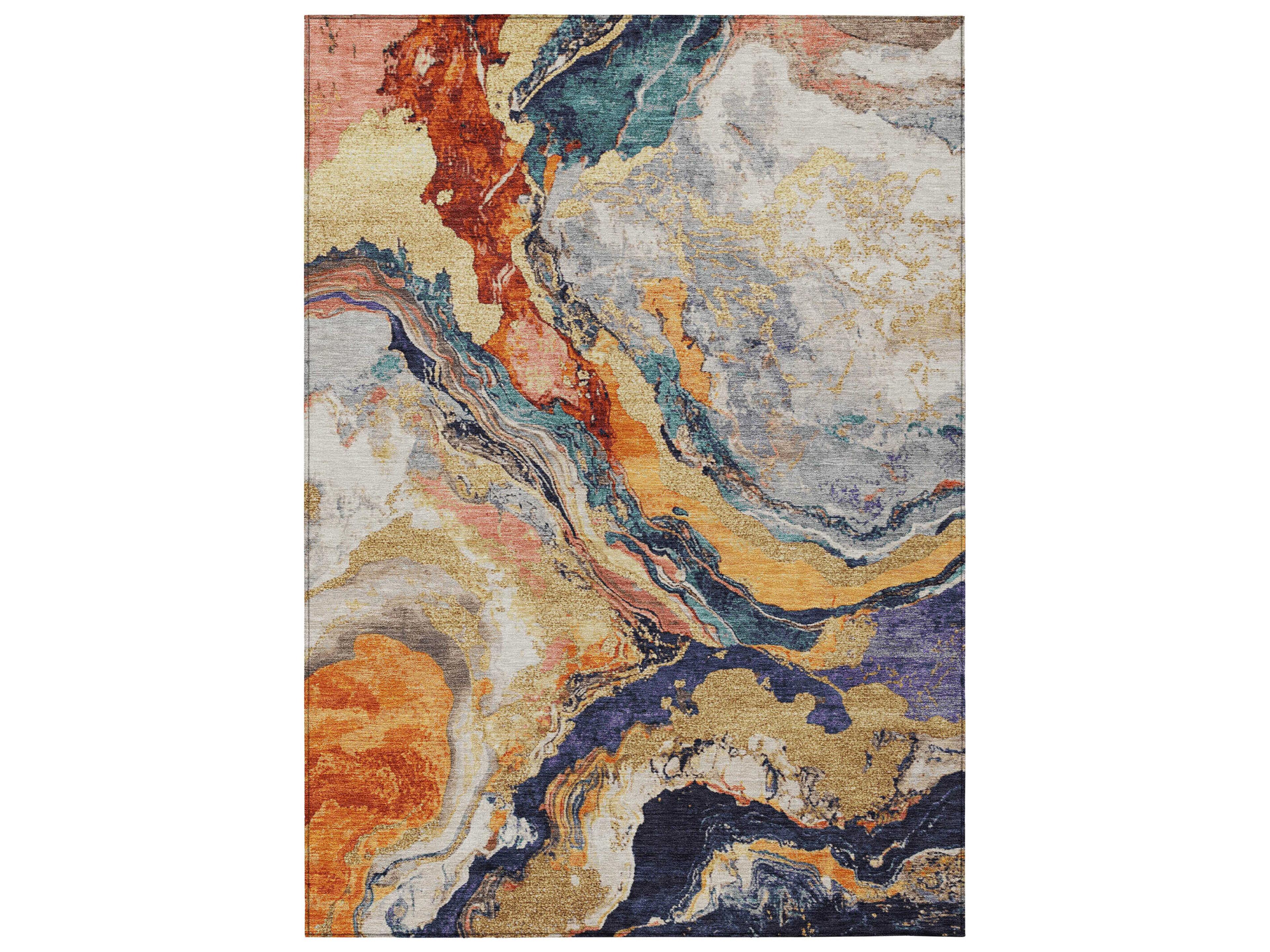 Dalyn Chantille Abstract Area Rug