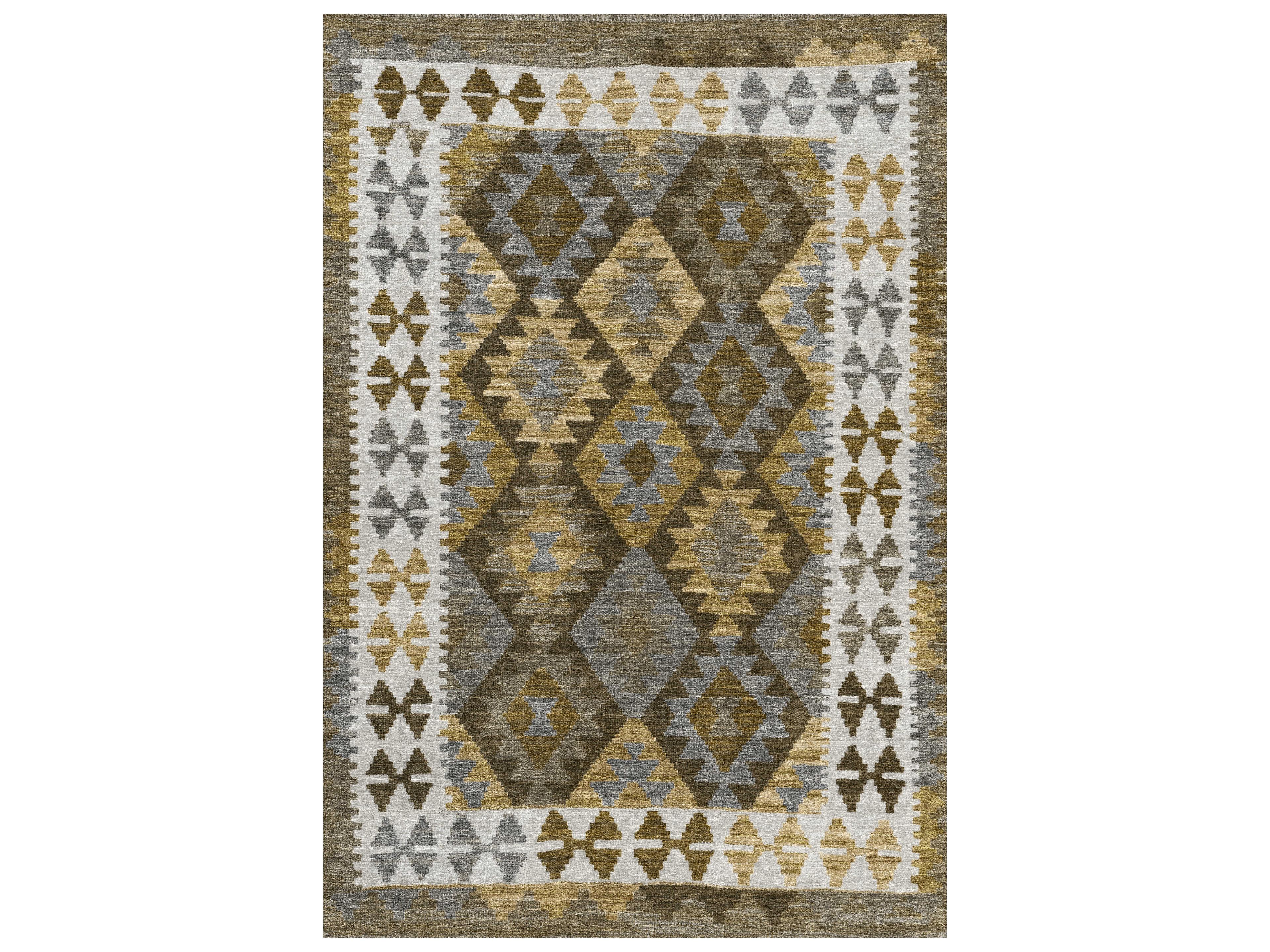 Dalyn Chantille Bordered Area Rug