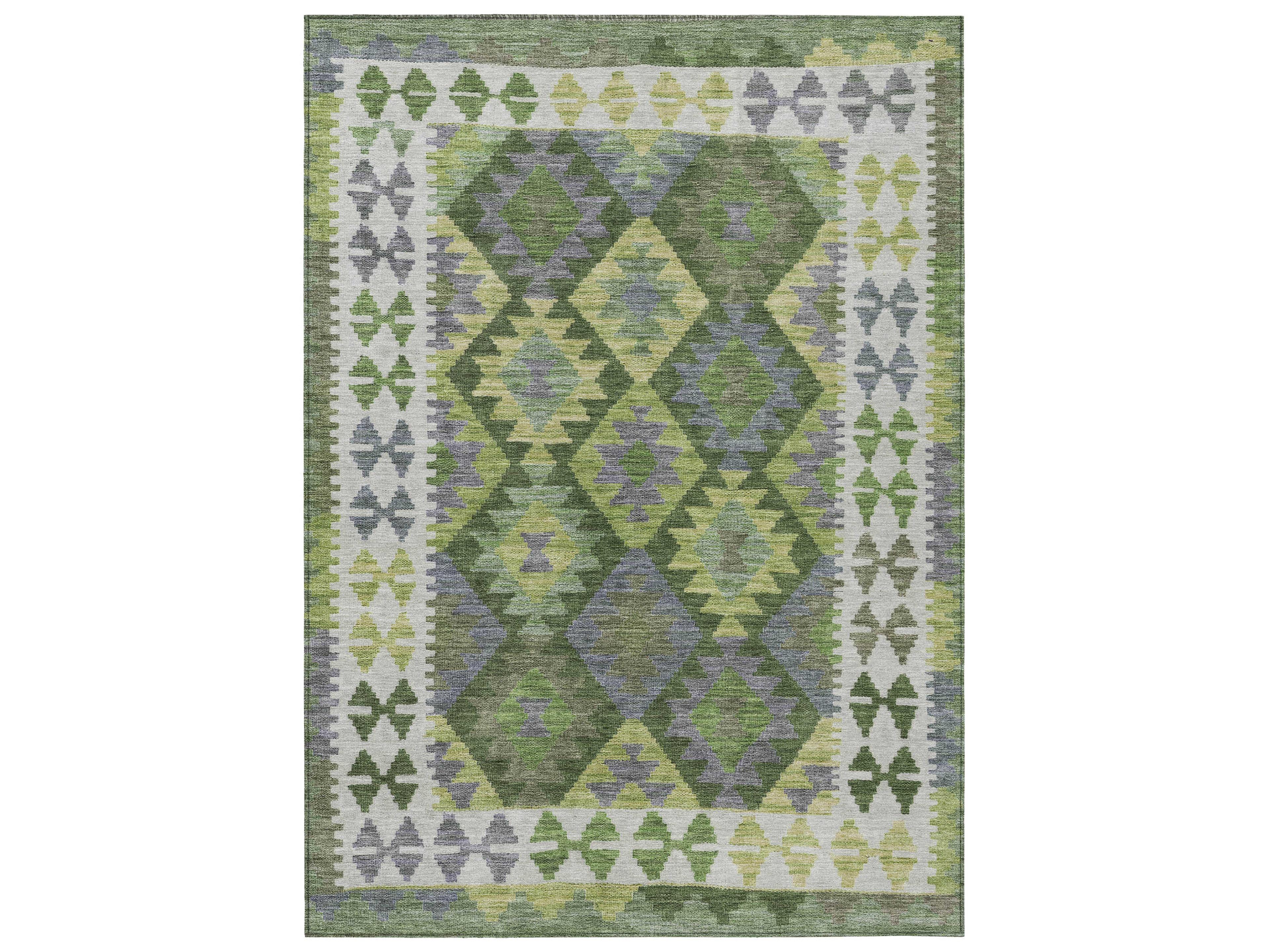Dalyn Chantille Bordered Area Rug