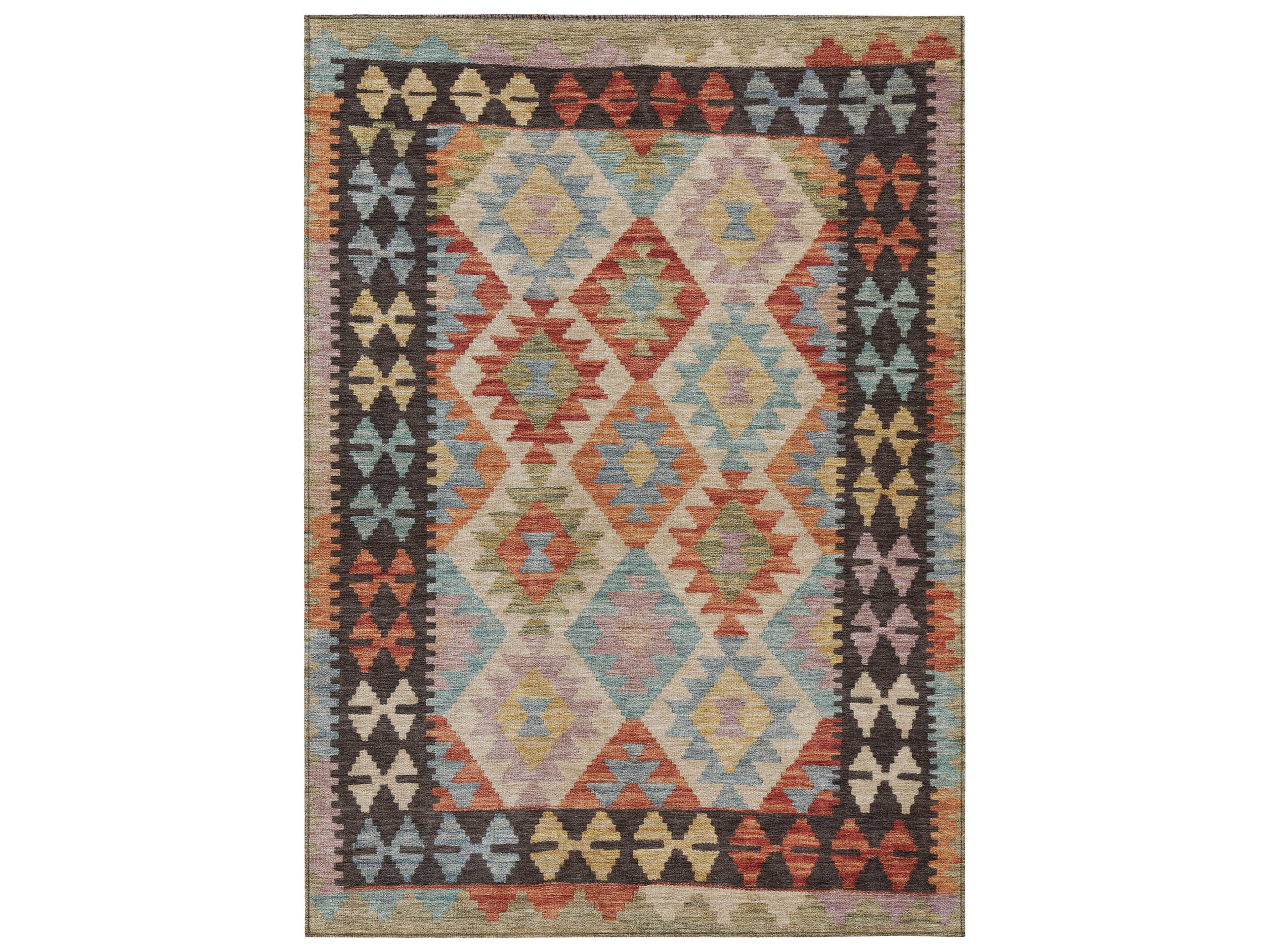 Dalyn Chantille Bordered Area Rug