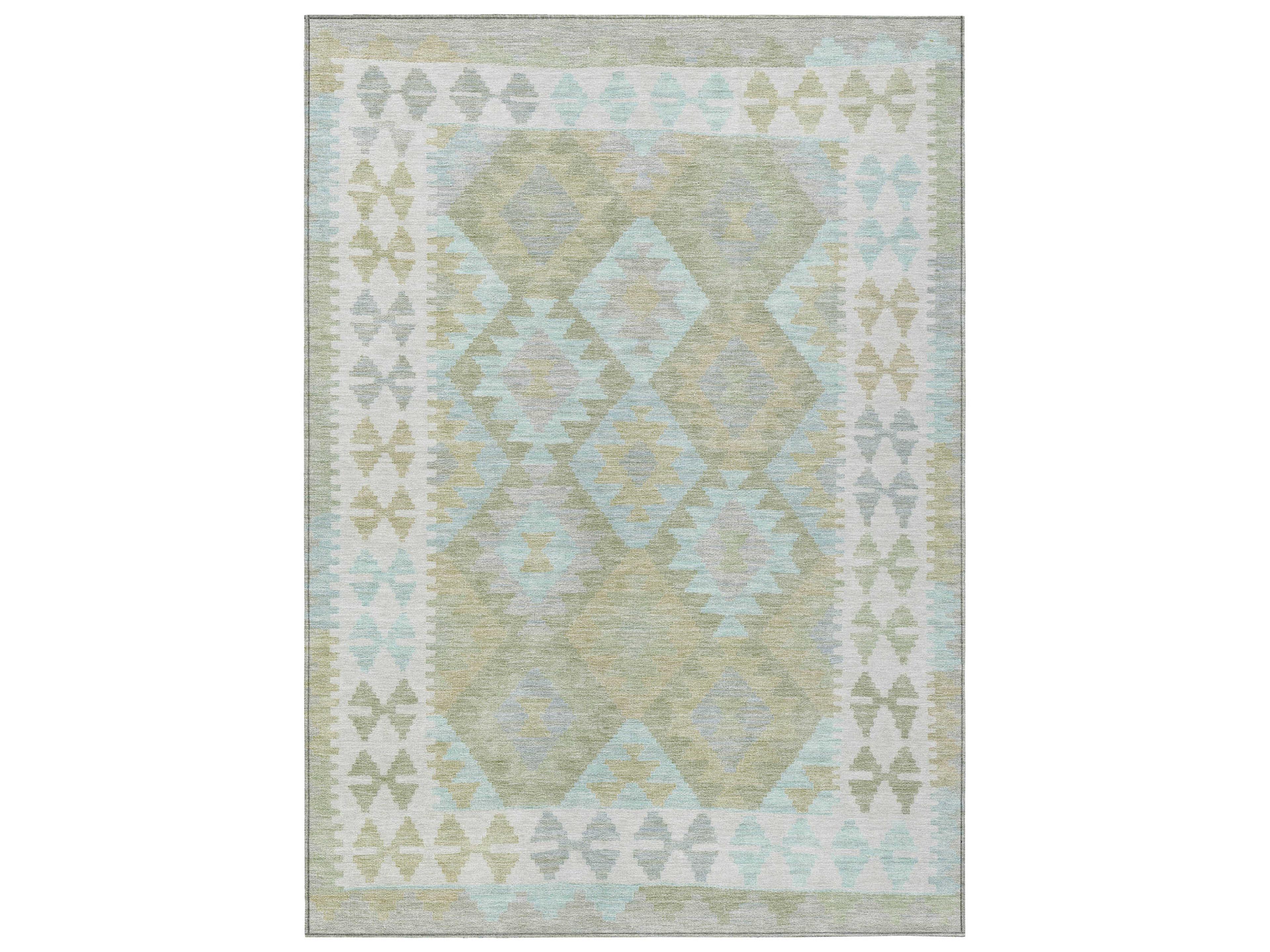 Dalyn Chantille Bordered Area Rug