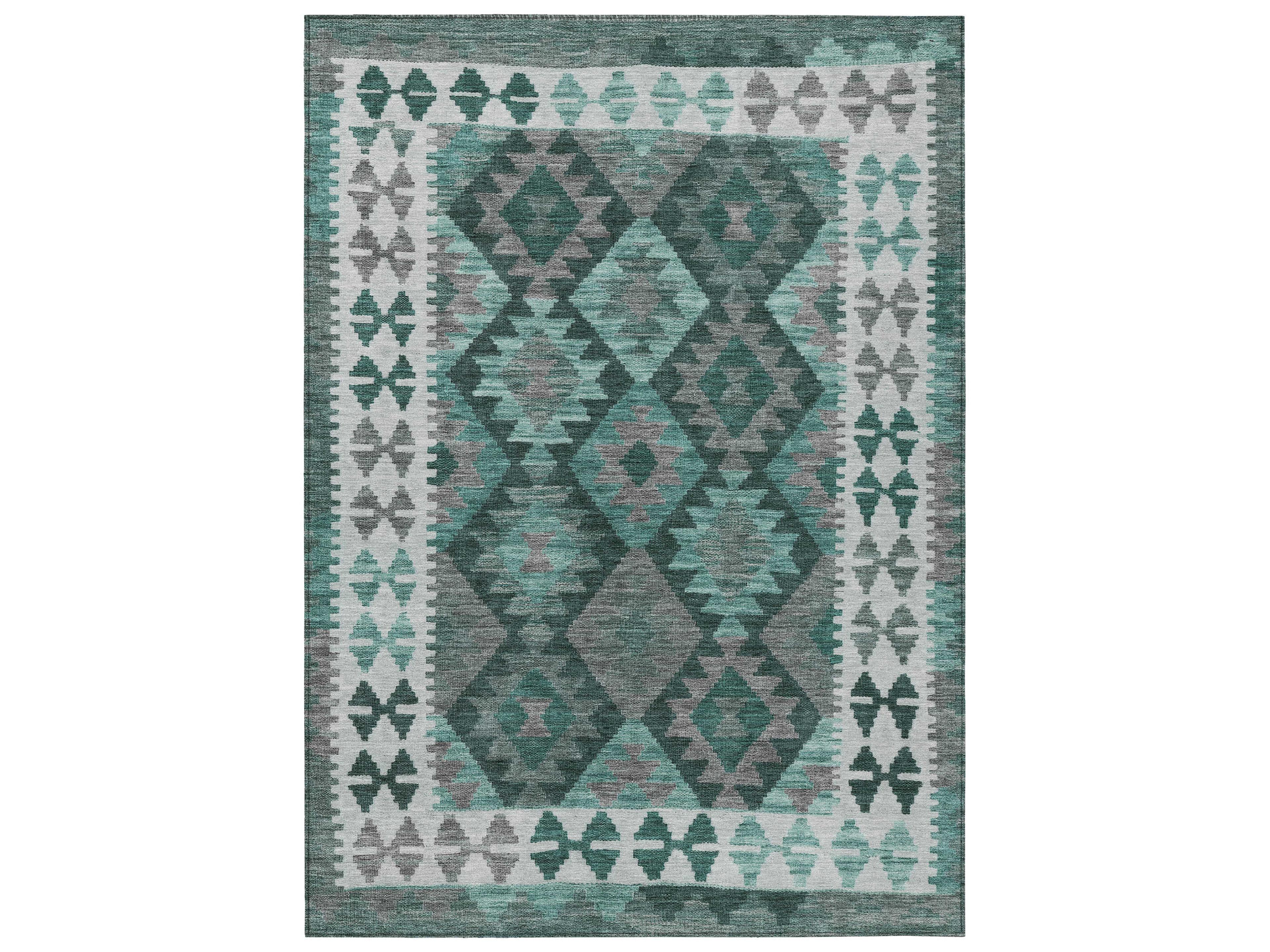 Dalyn Chantille Bordered Area Rug