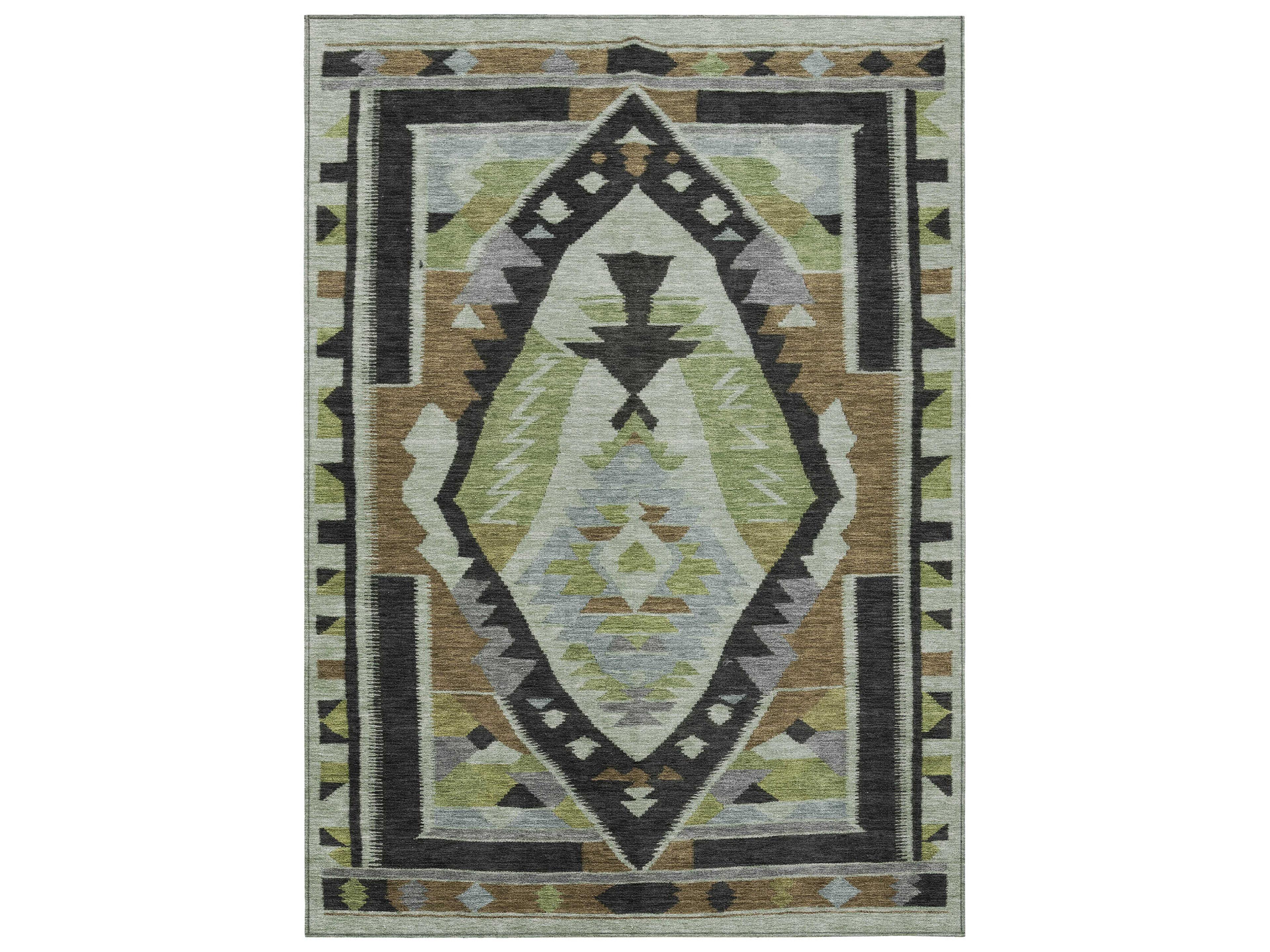 Dalyn Chantille Bordered Area Rug