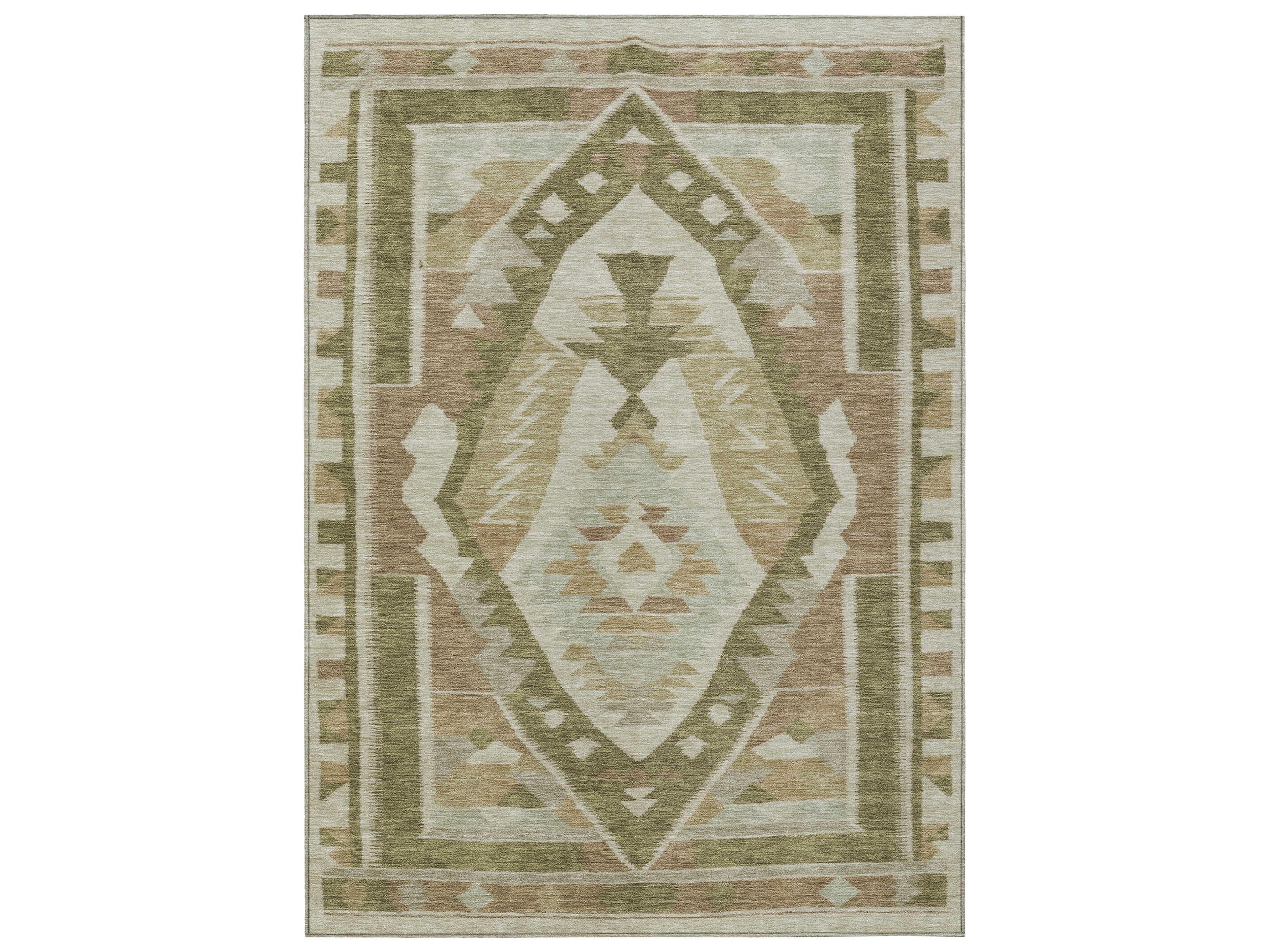 Dalyn Chantille Bordered Area Rug