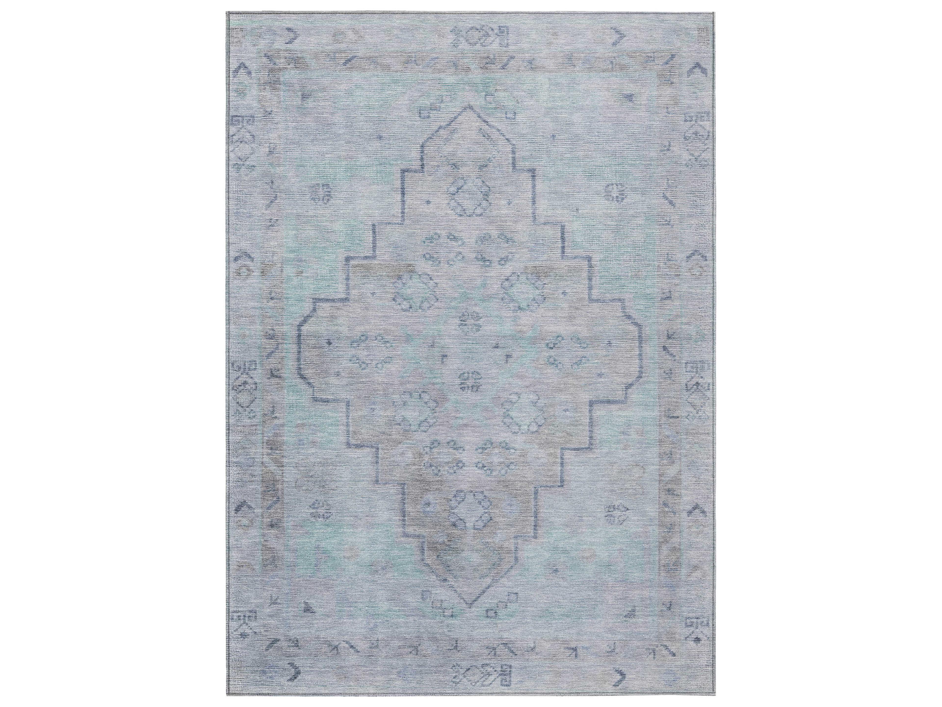 Dalyn Chantille Bordered Area Rug