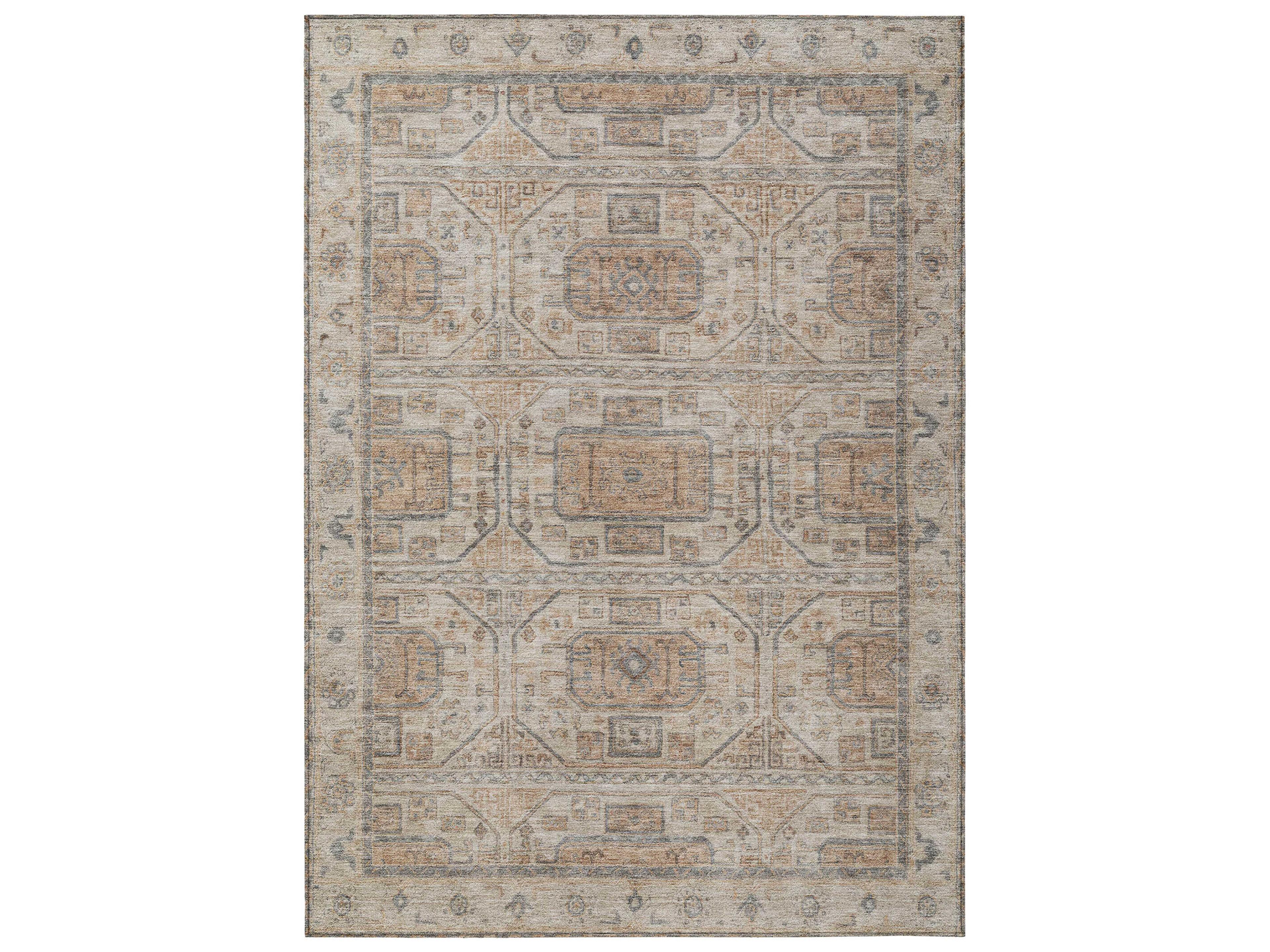 Dalyn Chantille Bordered Area Rug