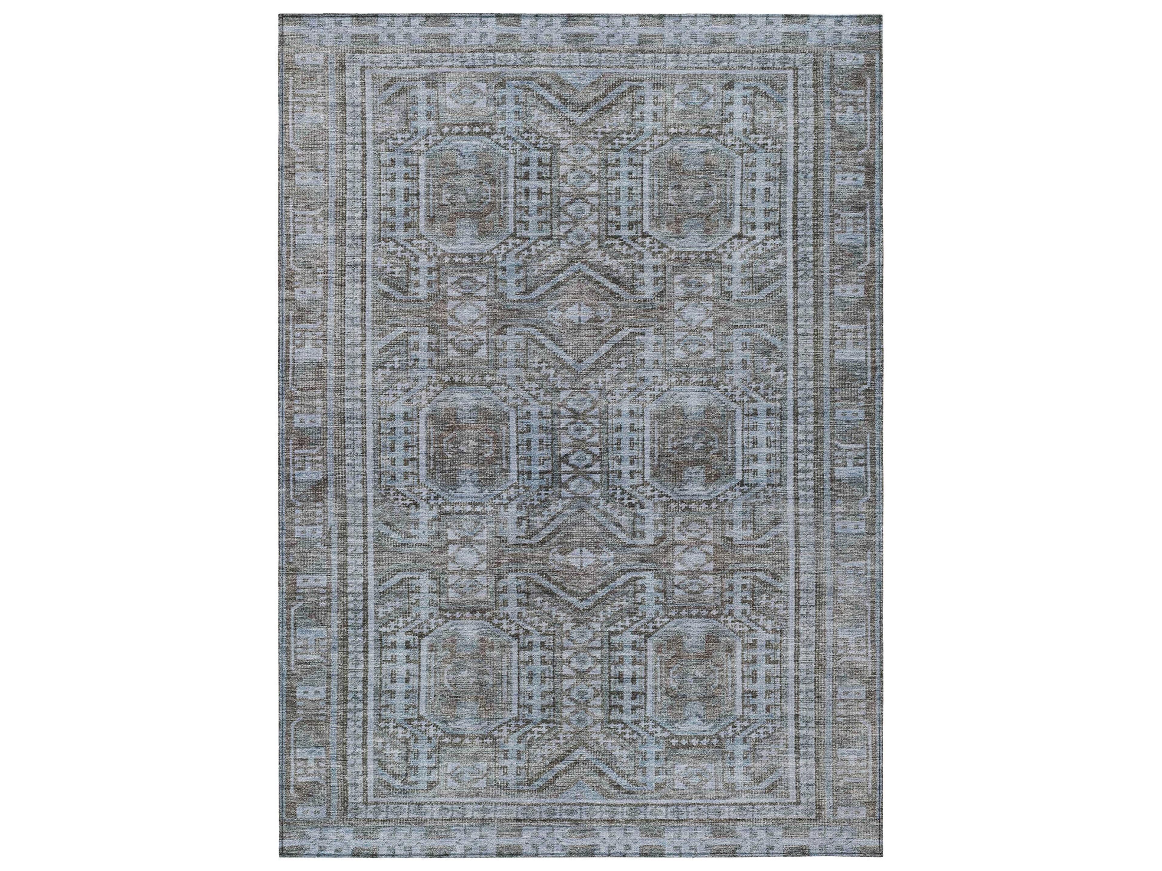 Dalyn Chantille Bordered Area Rug