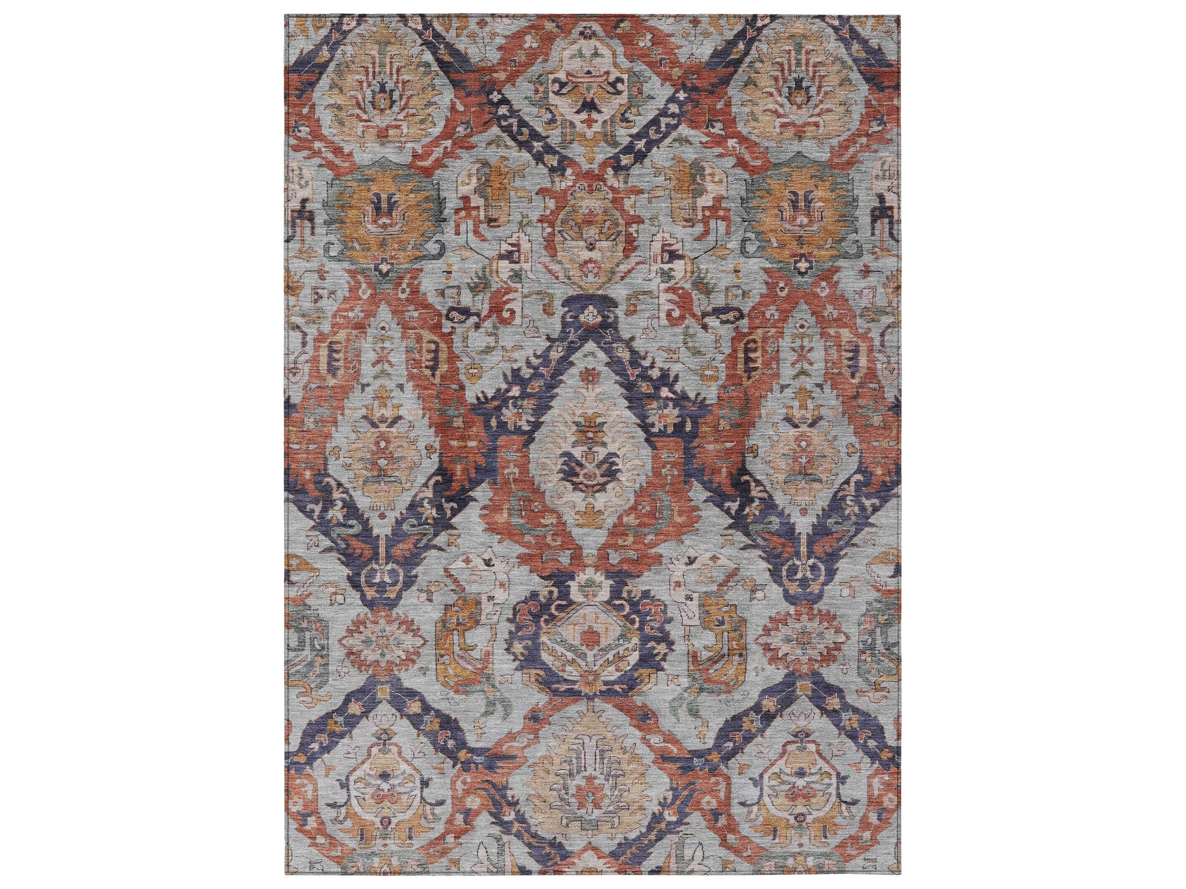 Dalyn Chantille Damask Area Rug
