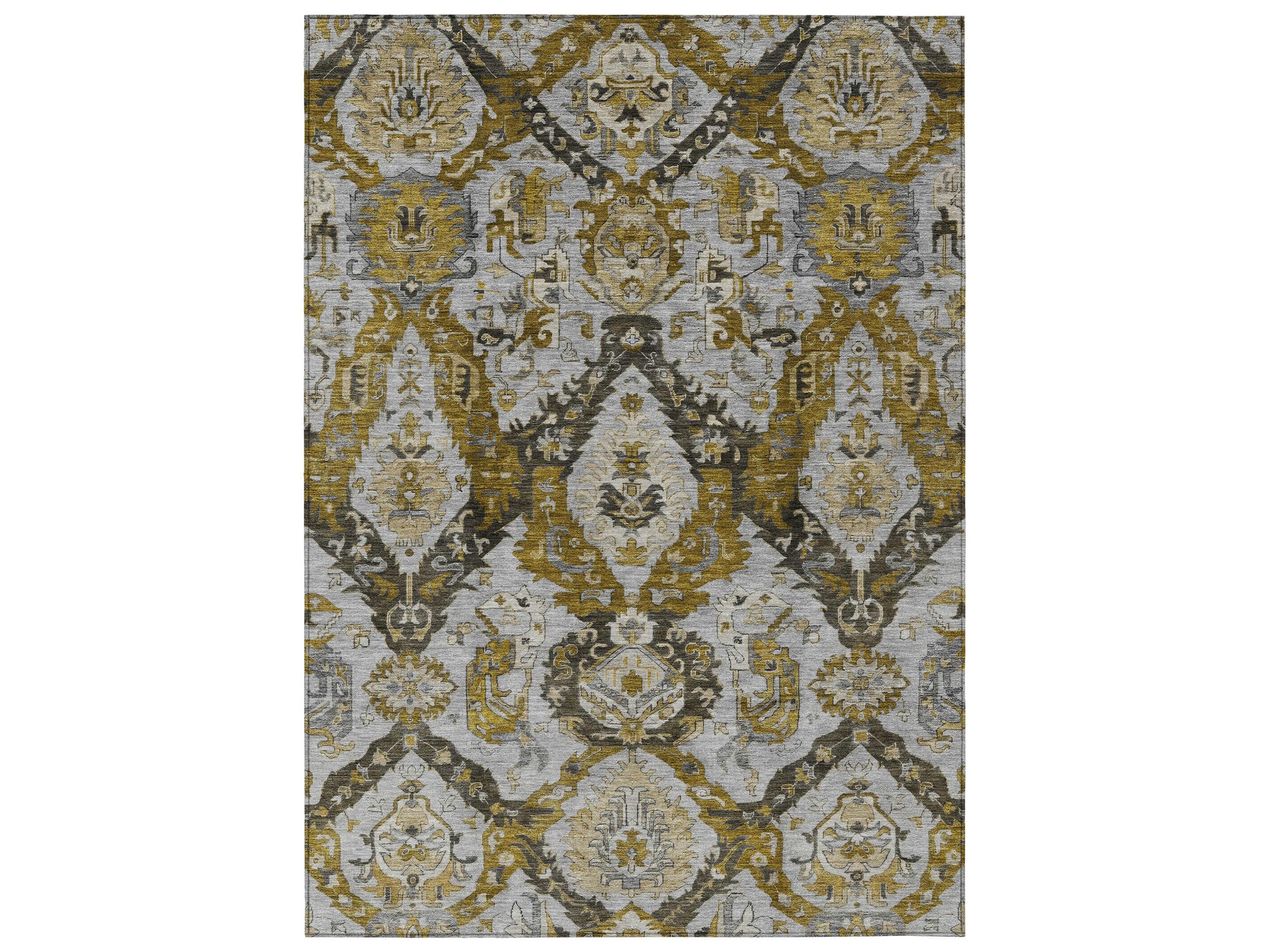 Dalyn Chantille Damask Area Rug