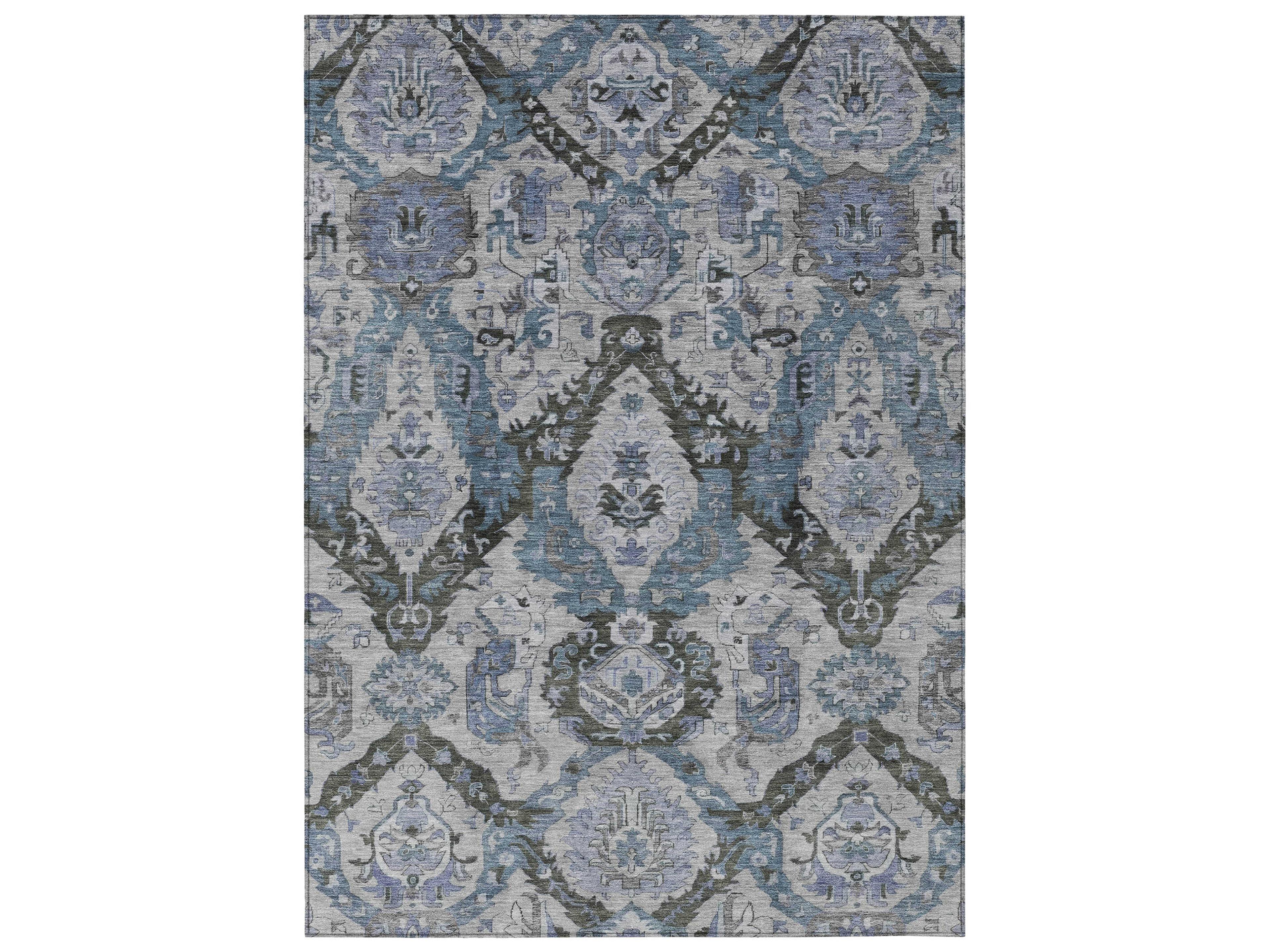 Dalyn Chantille Damask Area Rug