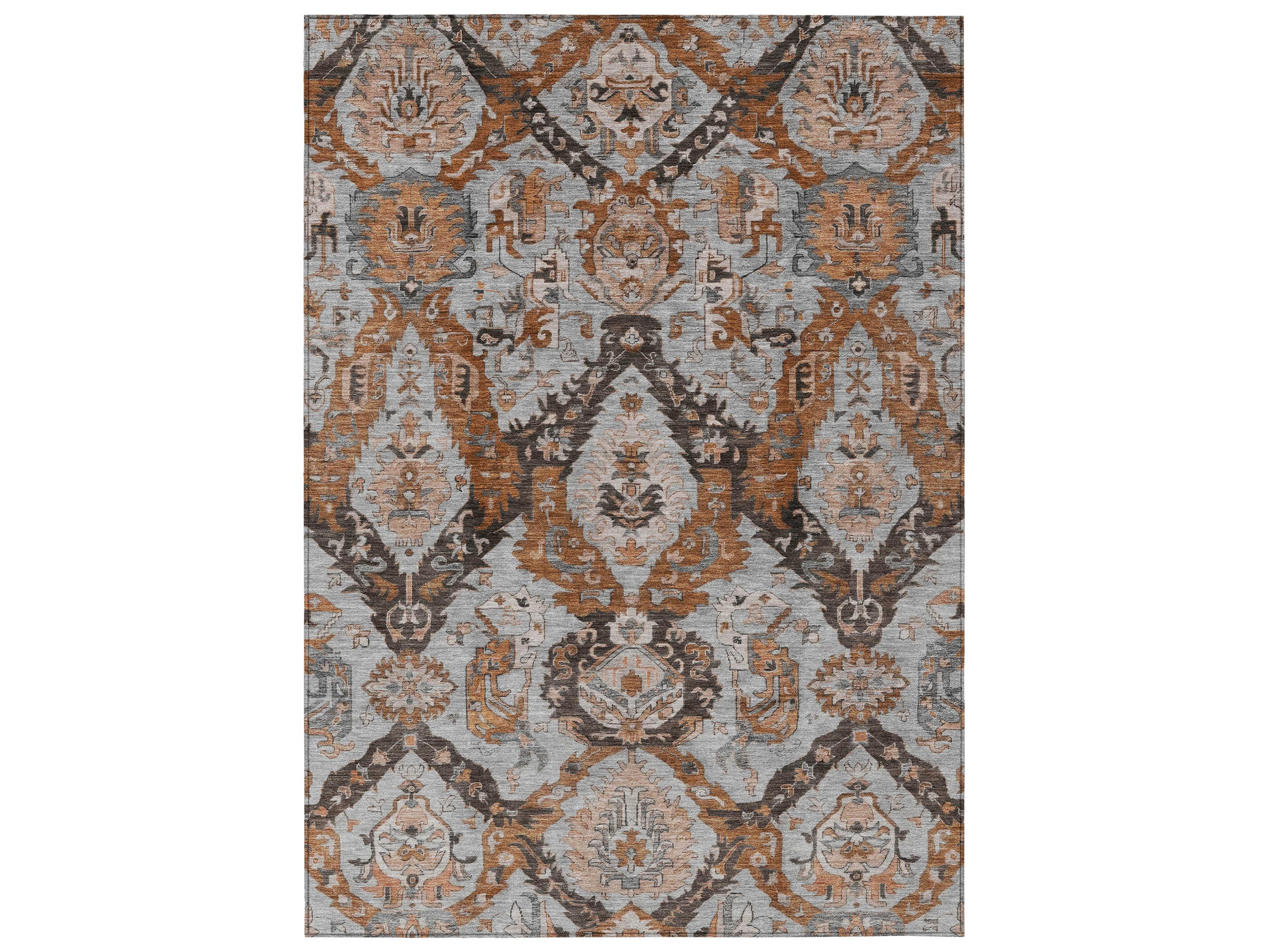 Dalyn Chantille Damask Area Rug
