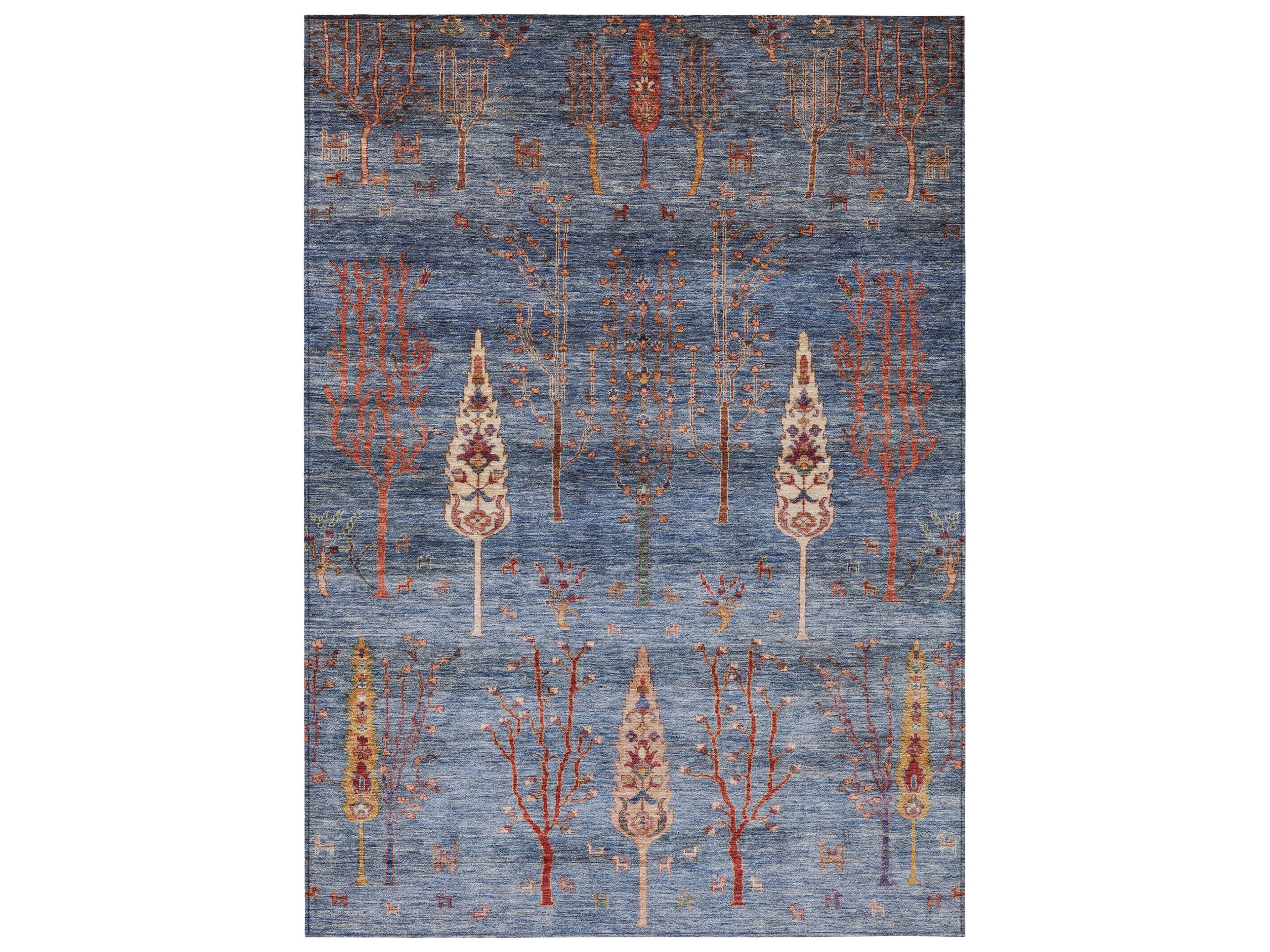 Dalyn Chantille Floral Area Rug
