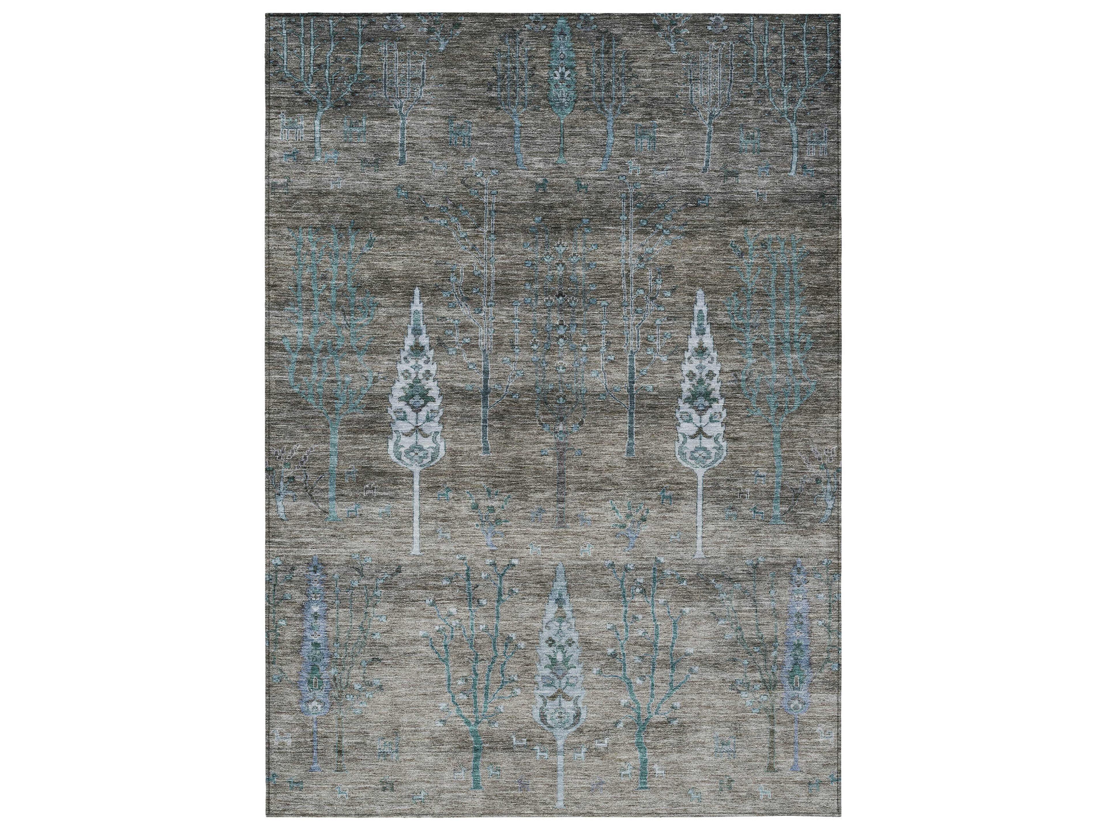 Dalyn Chantille Floral Area Rug