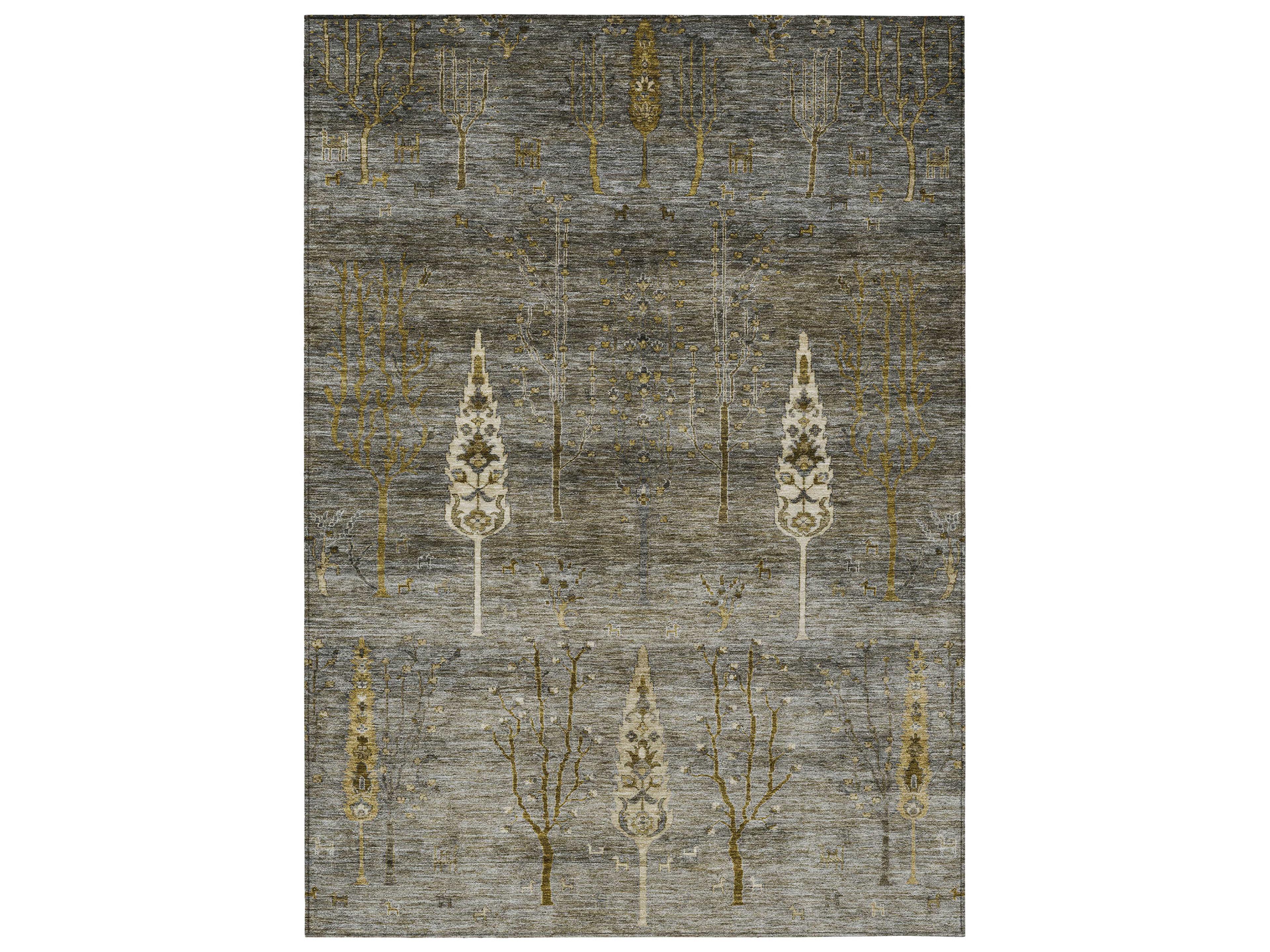 Dalyn Chantille Floral Area Rug
