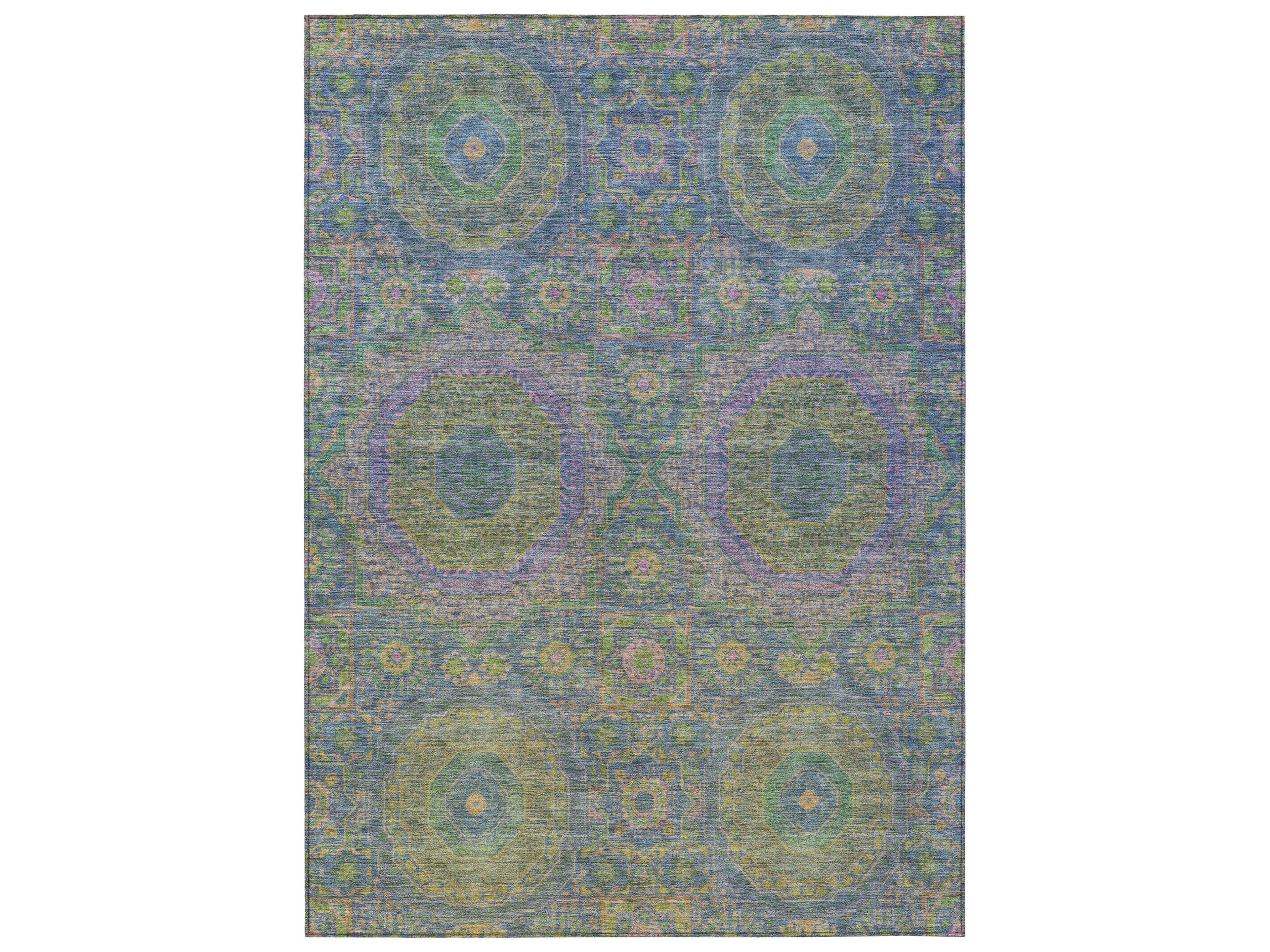 Dalyn Chantille Damask Area Rug