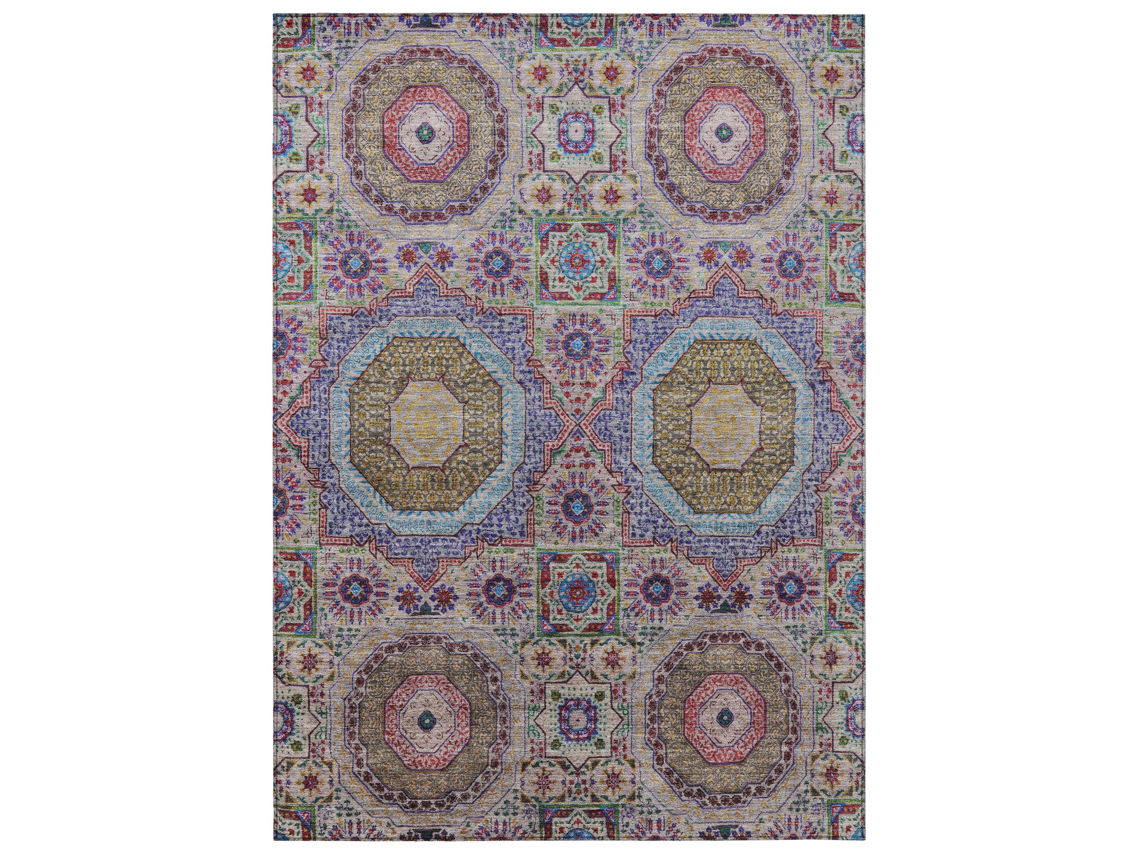 Dalyn Chantille Damask Area Rug