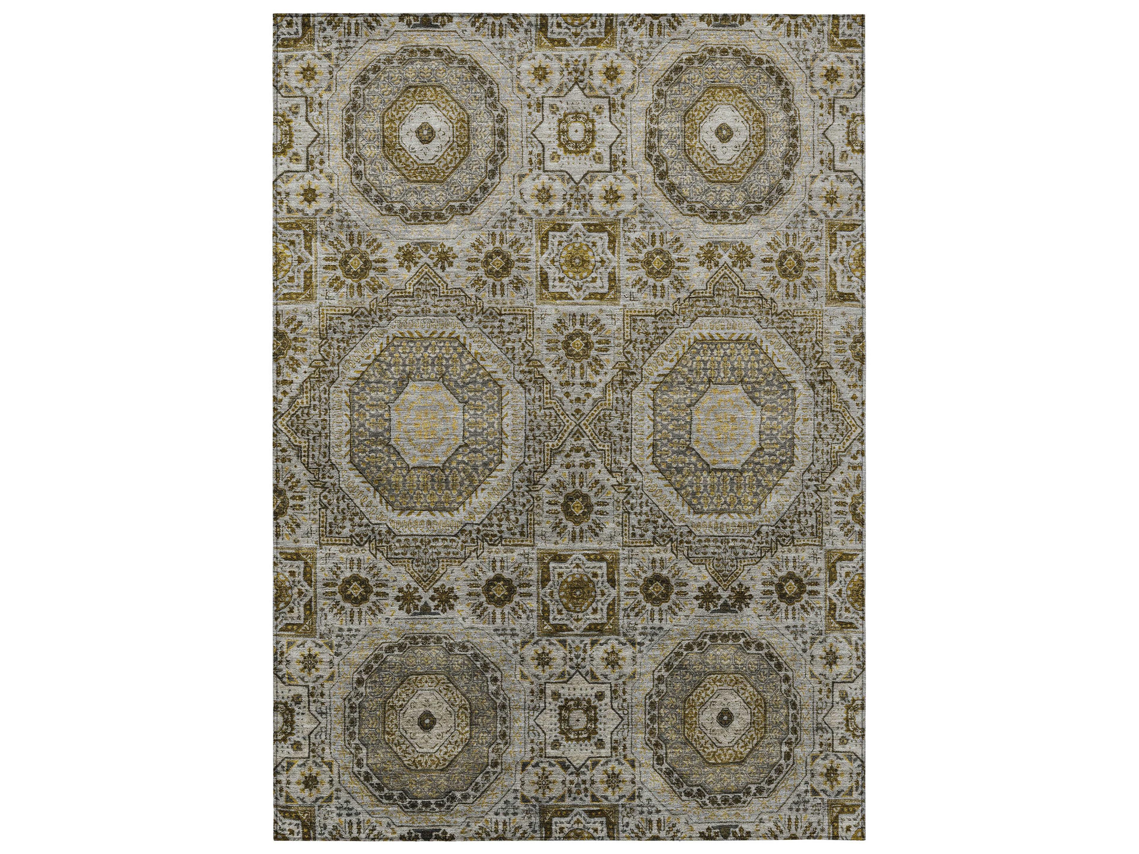Dalyn Chantille Damask Area Rug
