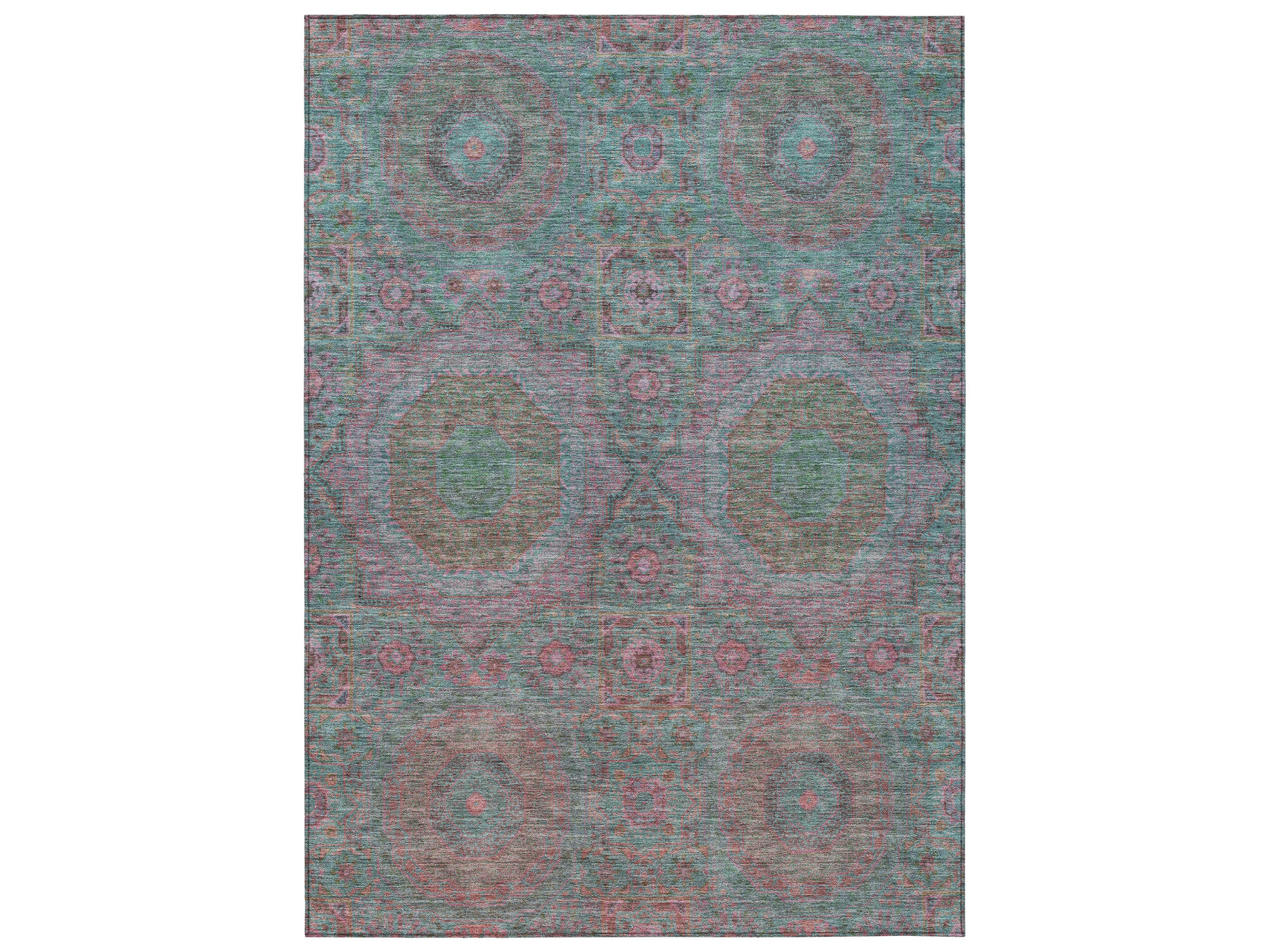 Dalyn Chantille Damask Area Rug