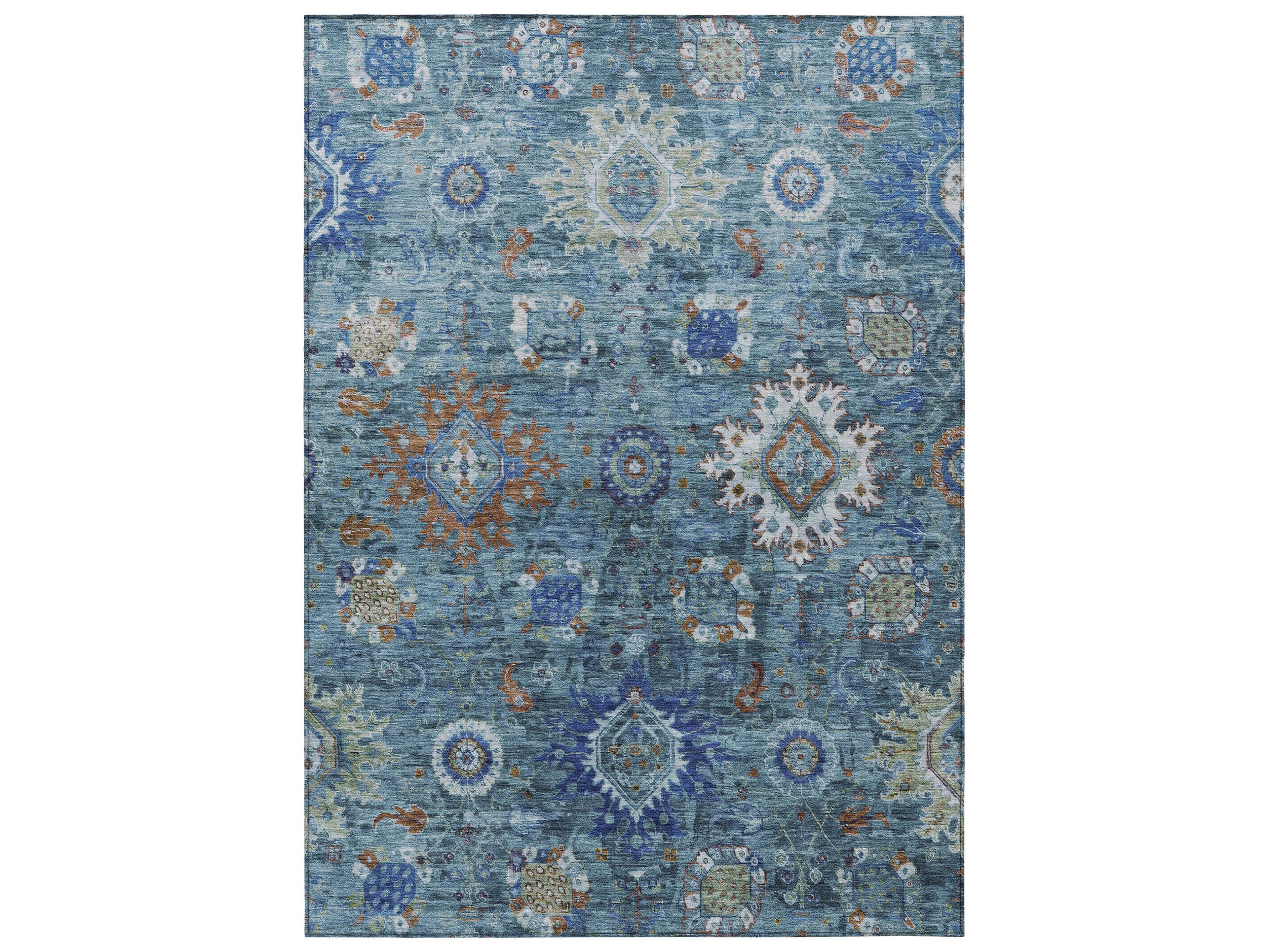 Dalyn Chantille Floral Area Rug