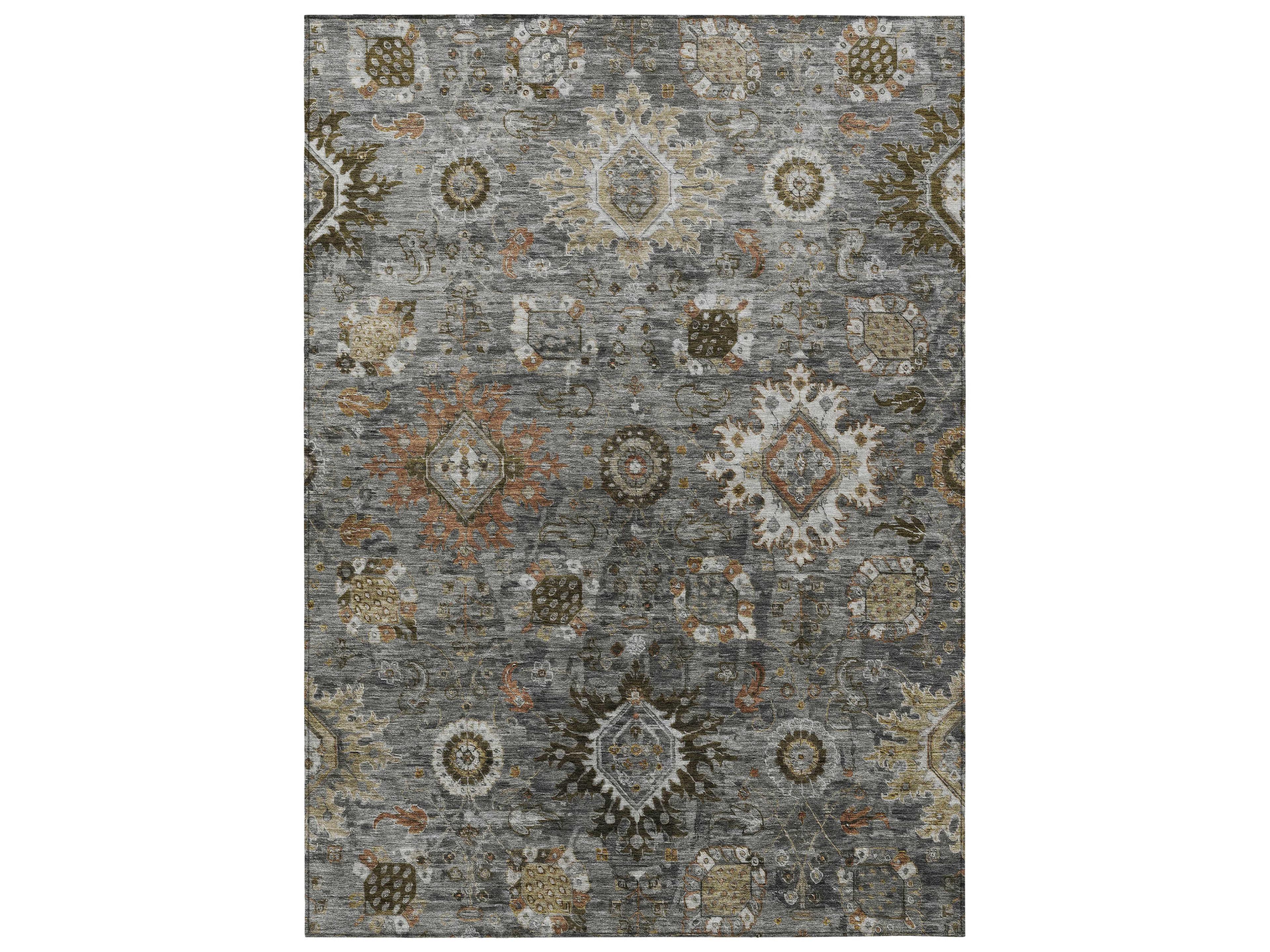 Dalyn Chantille Floral Area Rug