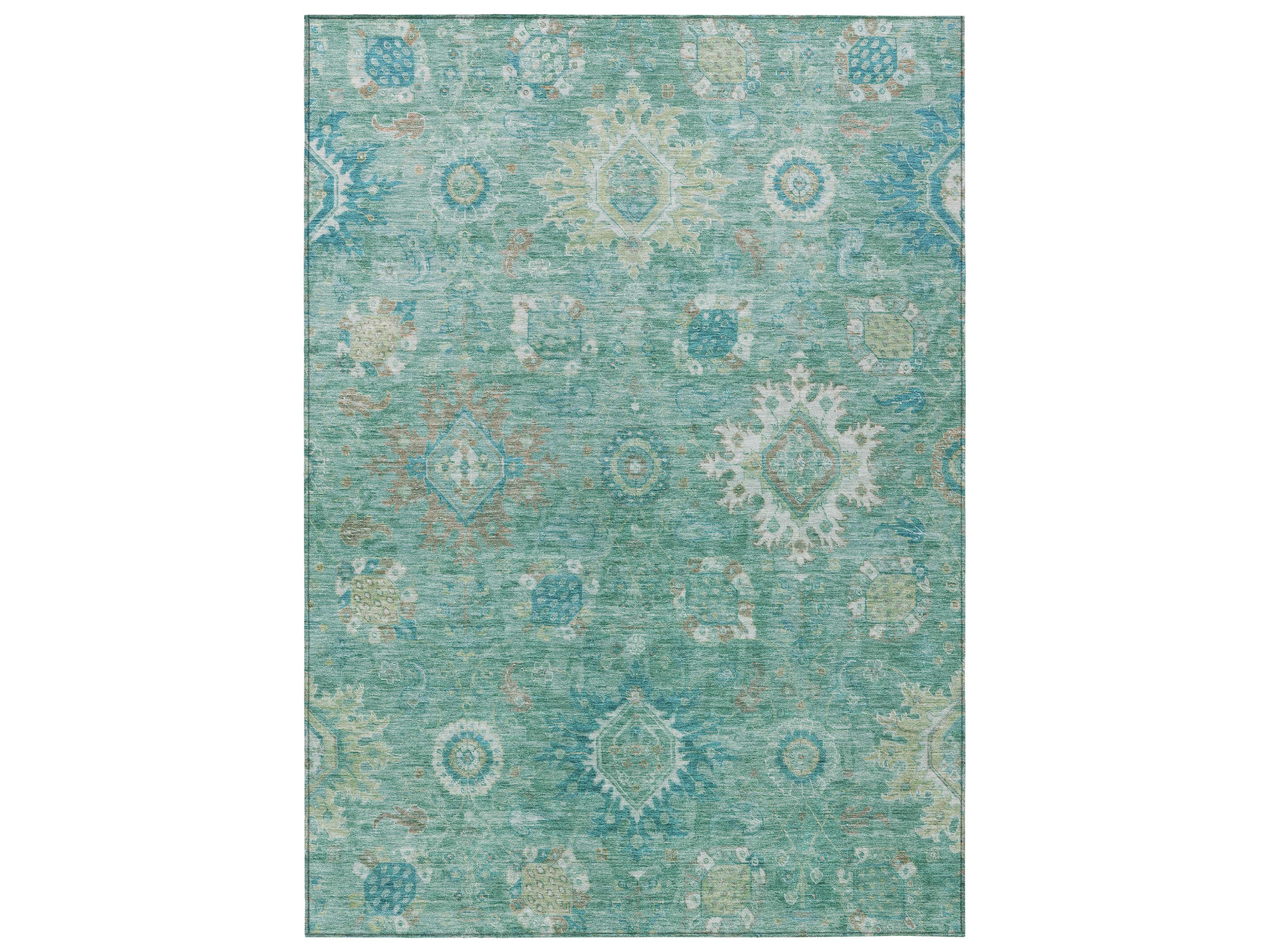 Dalyn Chantille Floral Area Rug