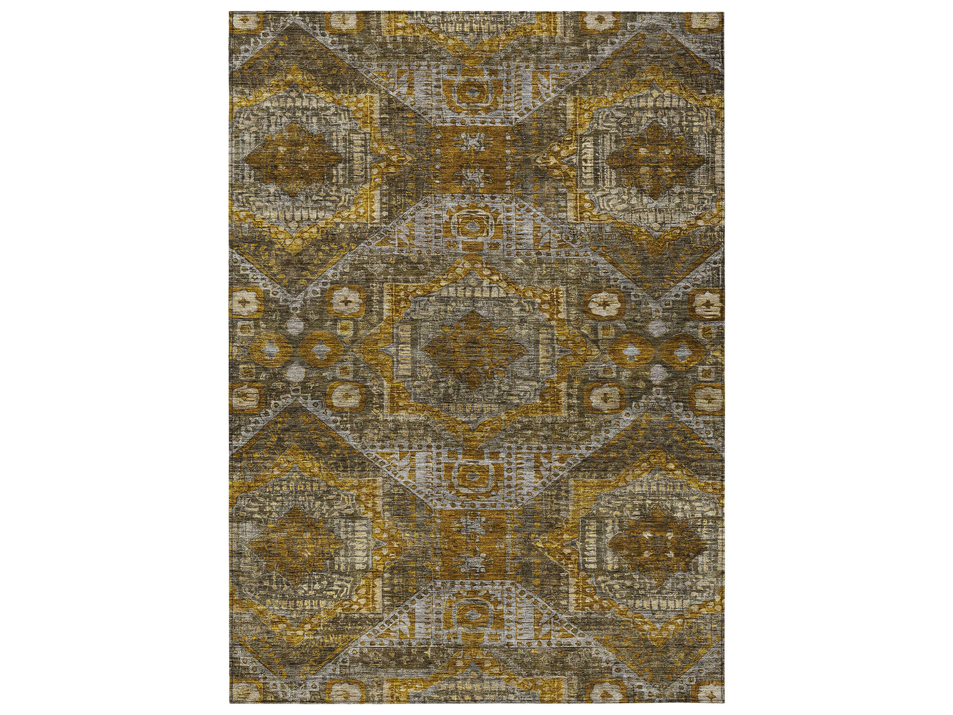 Dalyn Chantille Damask Area Rug