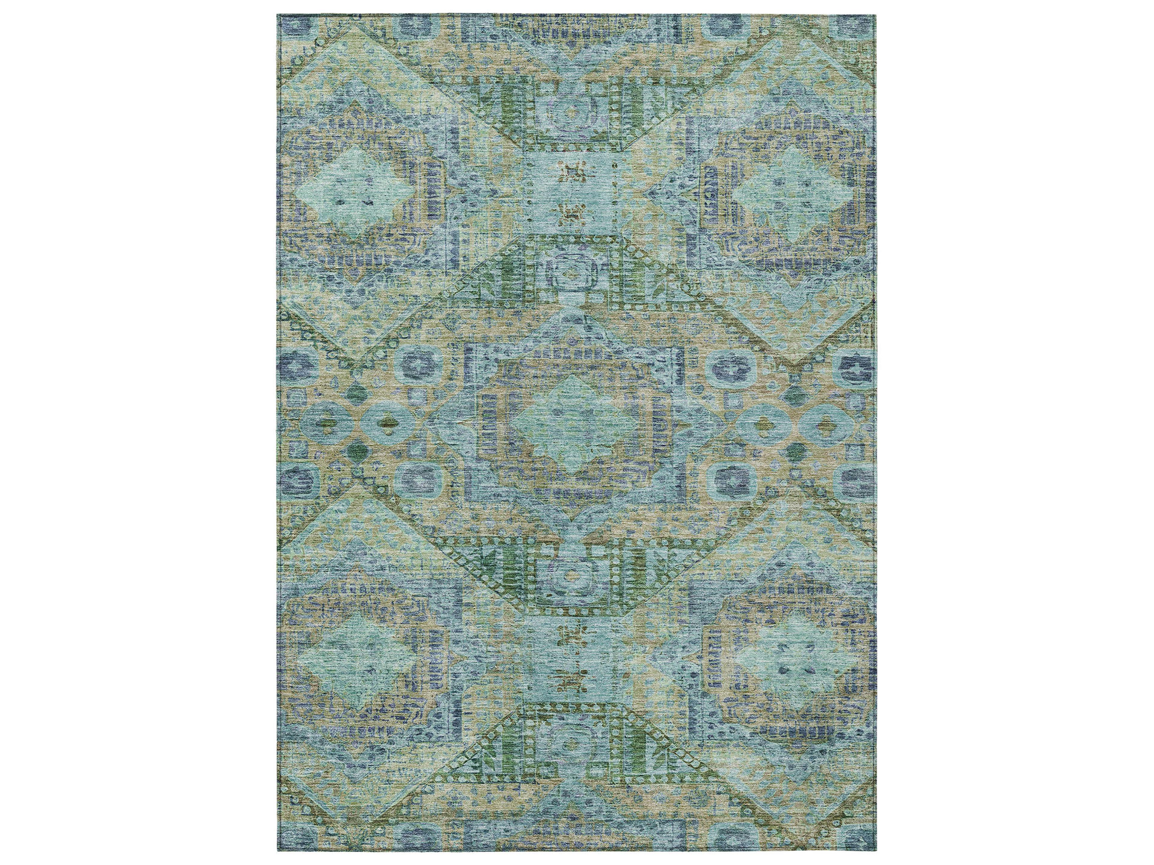 Dalyn Chantille Damask Area Rug