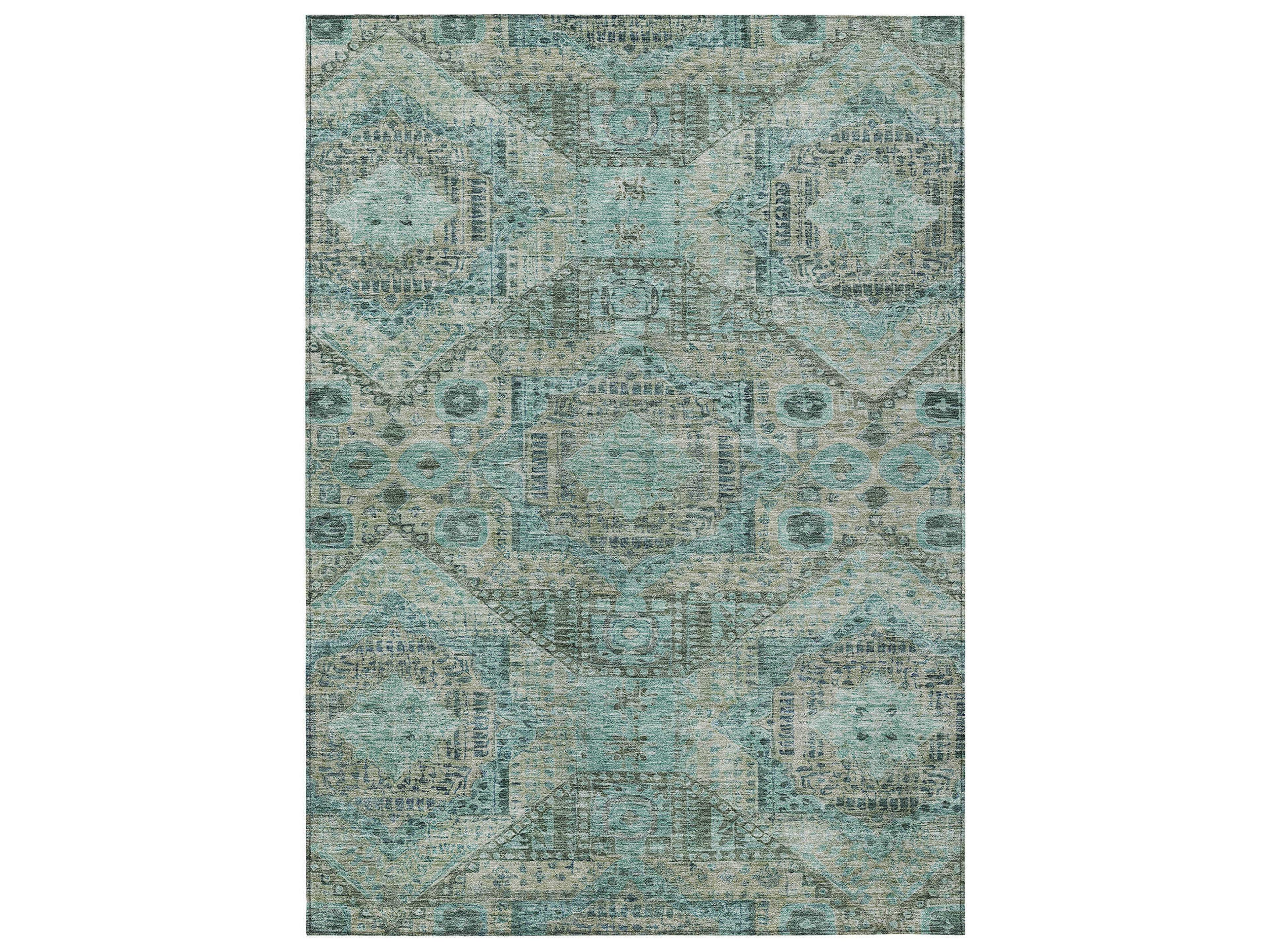 Dalyn Chantille Damask Area Rug