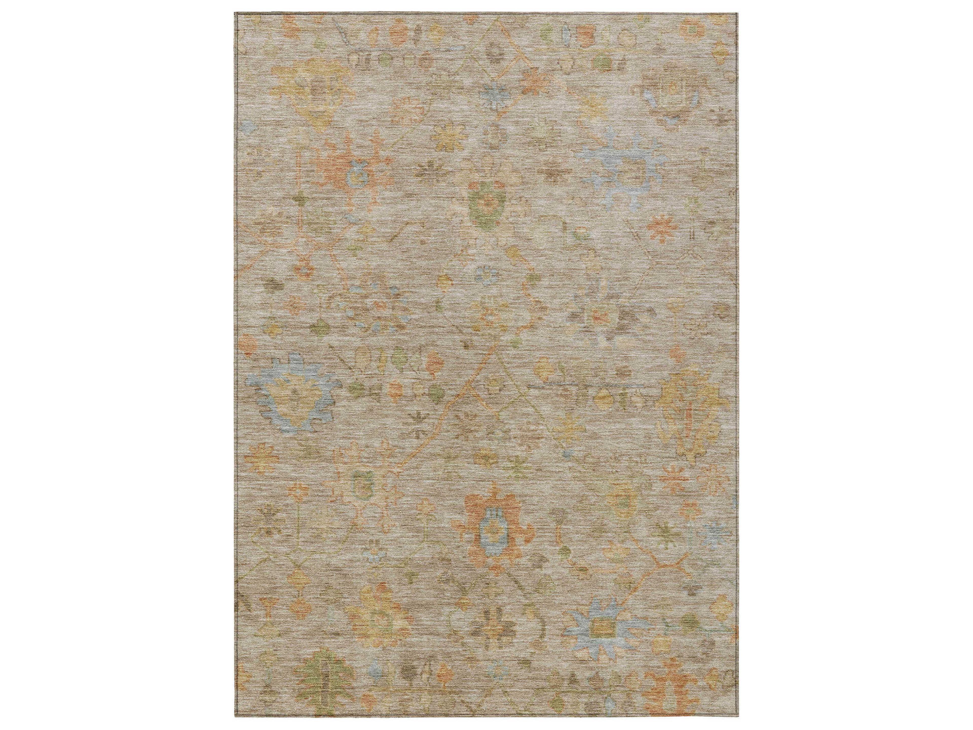 Dalyn Chantille Floral Area Rug