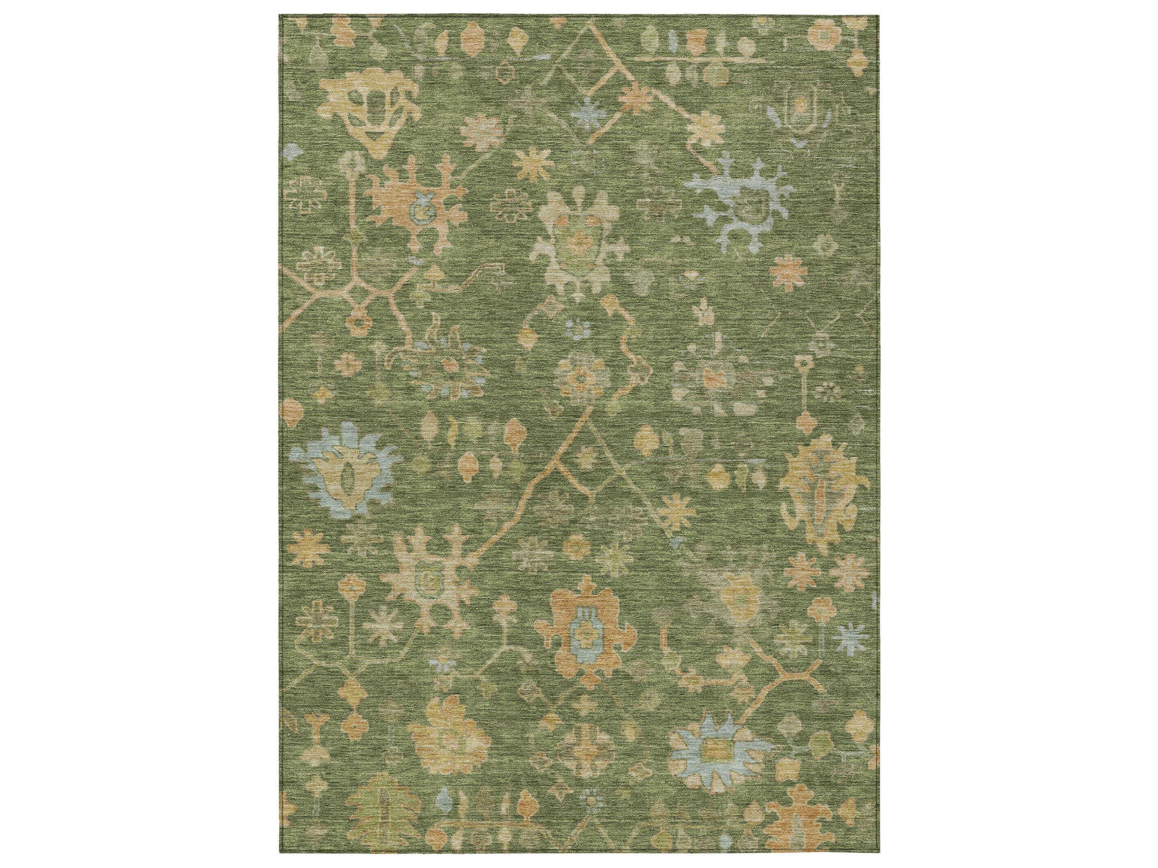 Dalyn Chantille Floral Area Rug