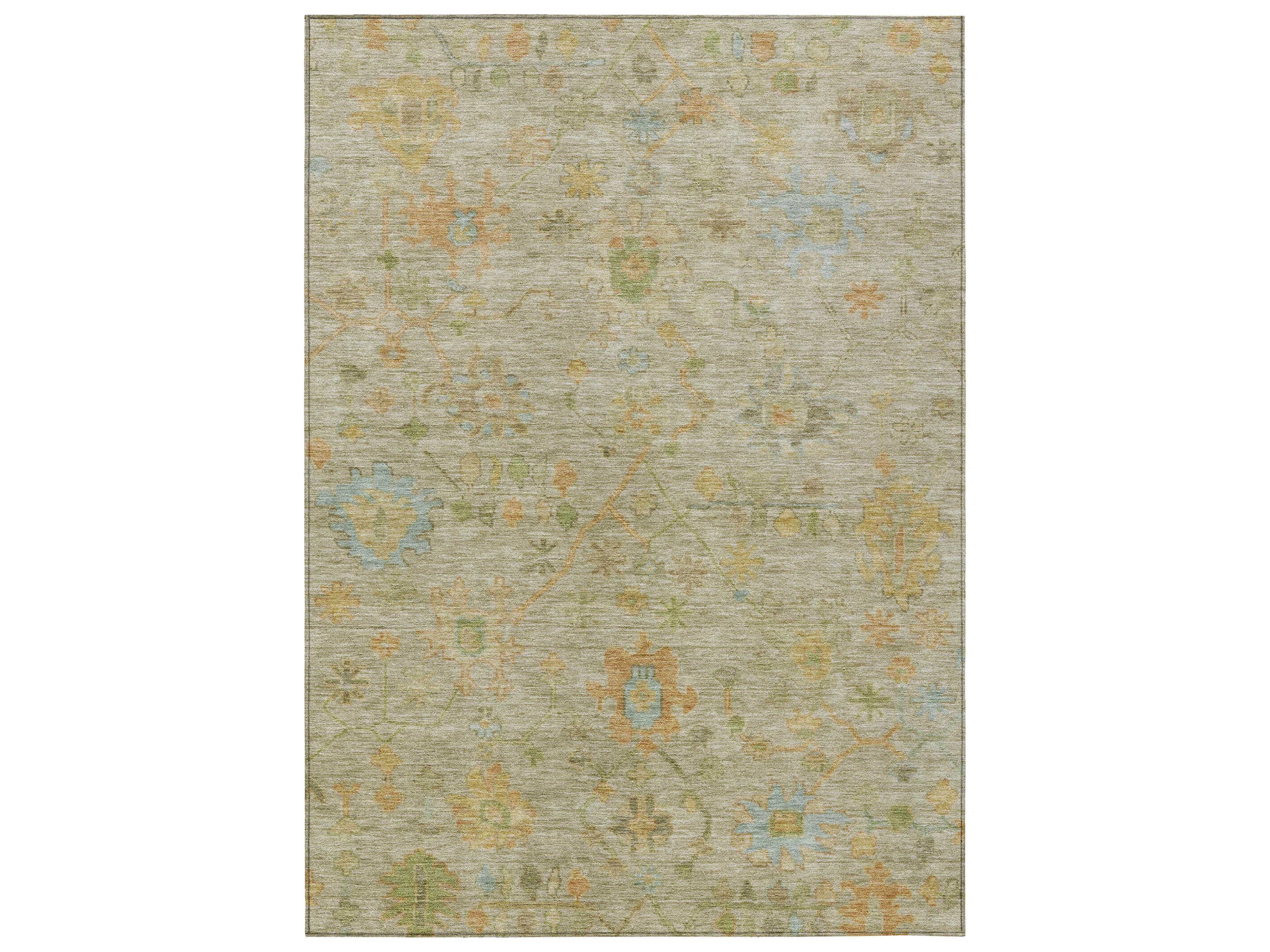 Dalyn Chantille Floral Area Rug