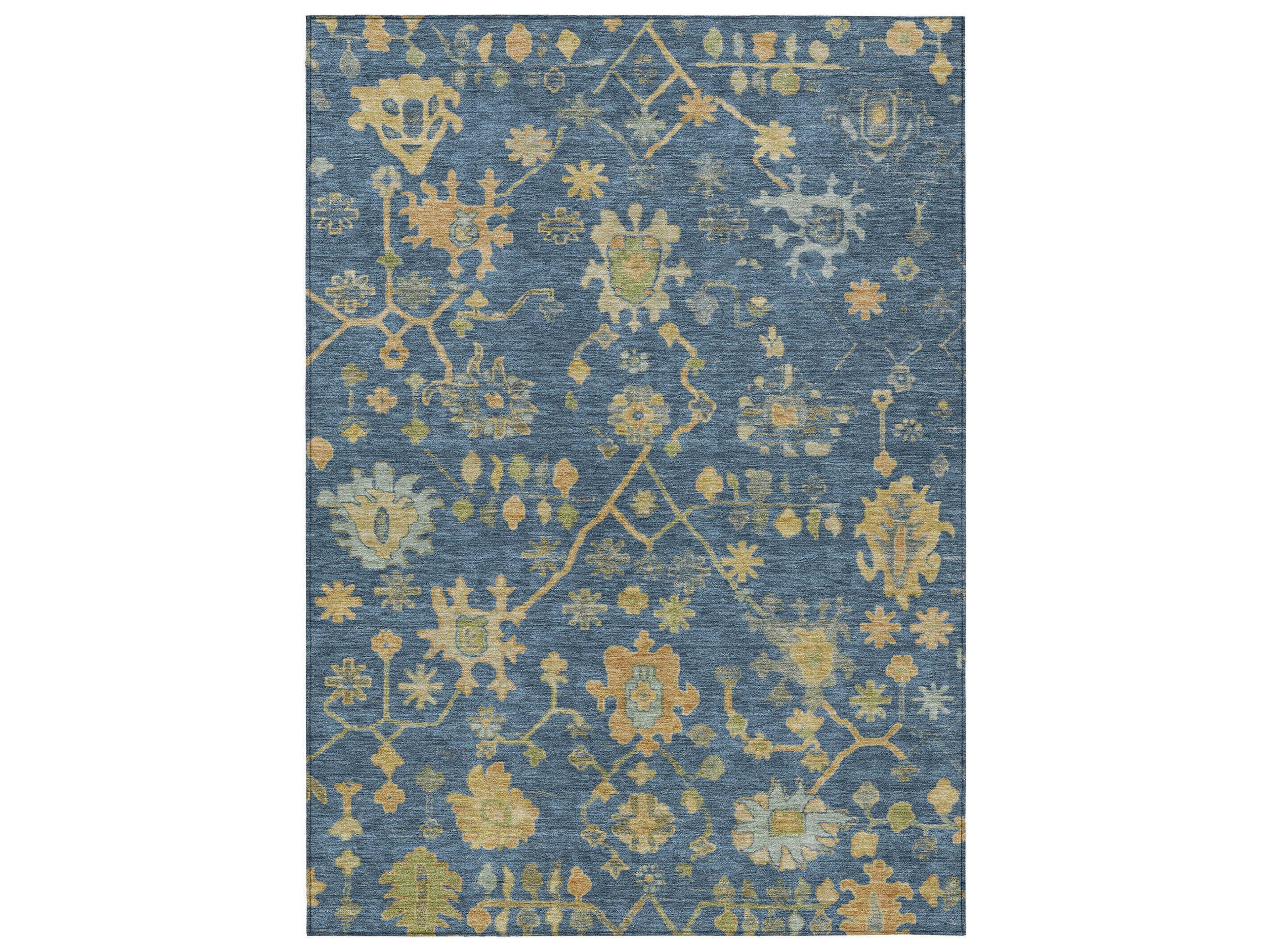 Dalyn Chantille Floral Area Rug